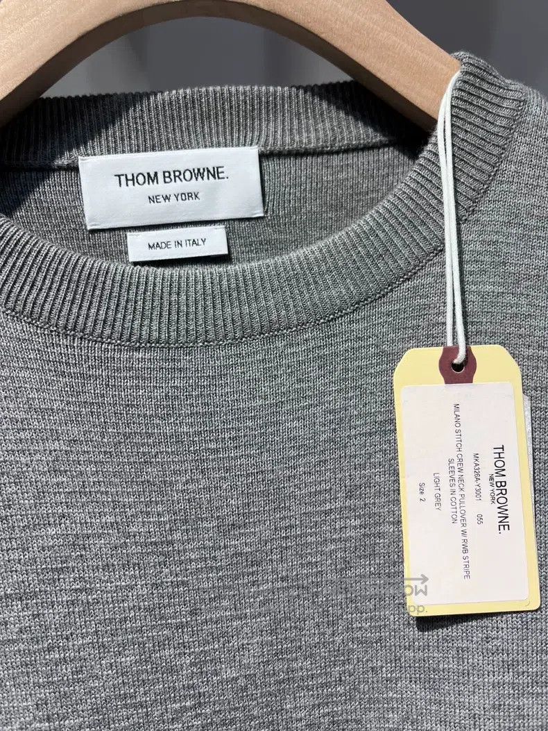 Thom Browne Thom Browne Autumn/Winter sweaters Size US M / EU 48-50 / 2 - 6 Thumbnail