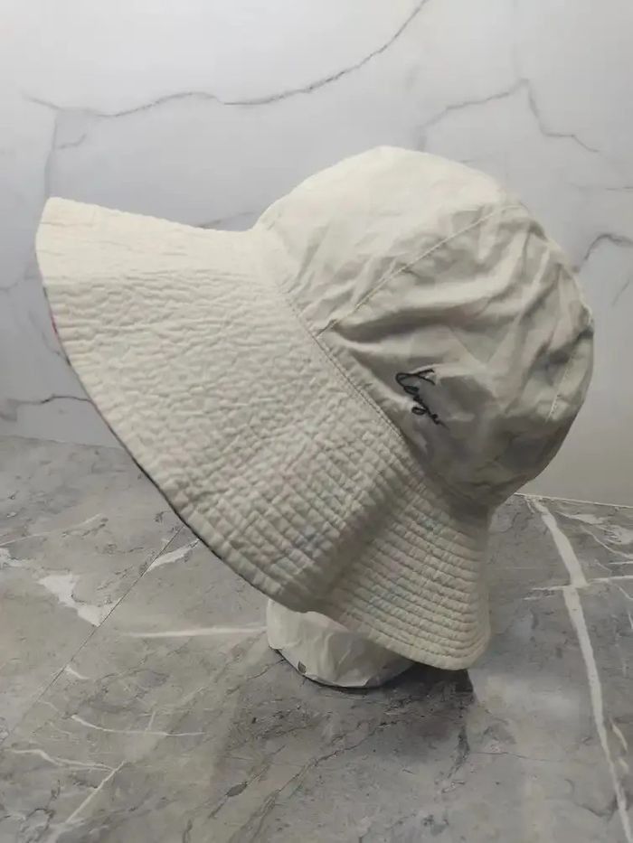 Kenzo × Vintage Vintage Kenzo Reversible Bucket Hat Size ONE SIZE - 5 Thumbnail
