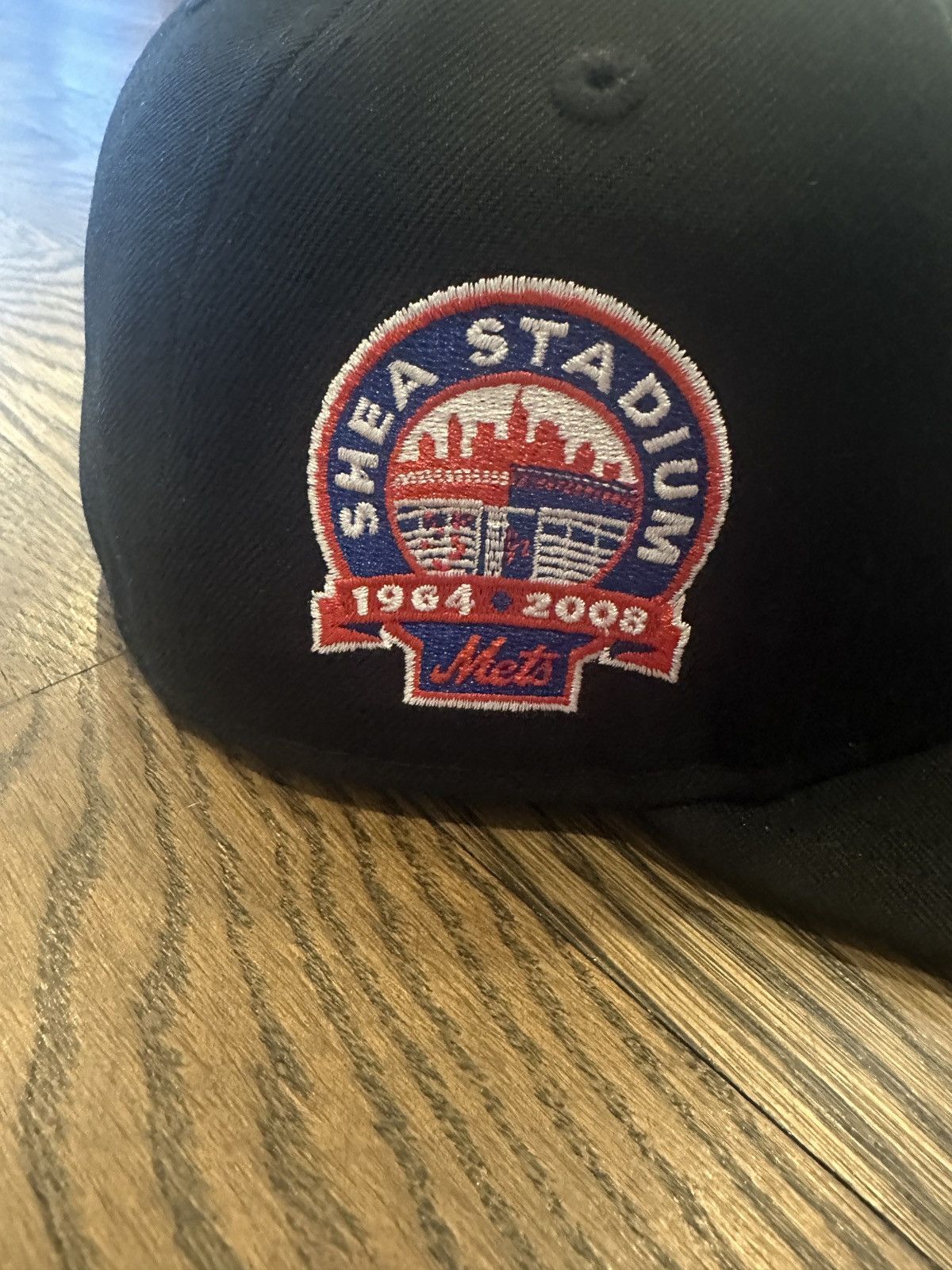 New Era NY Mets Shea Stadium Fitted Size ONE SIZE - 2 Thumbnail