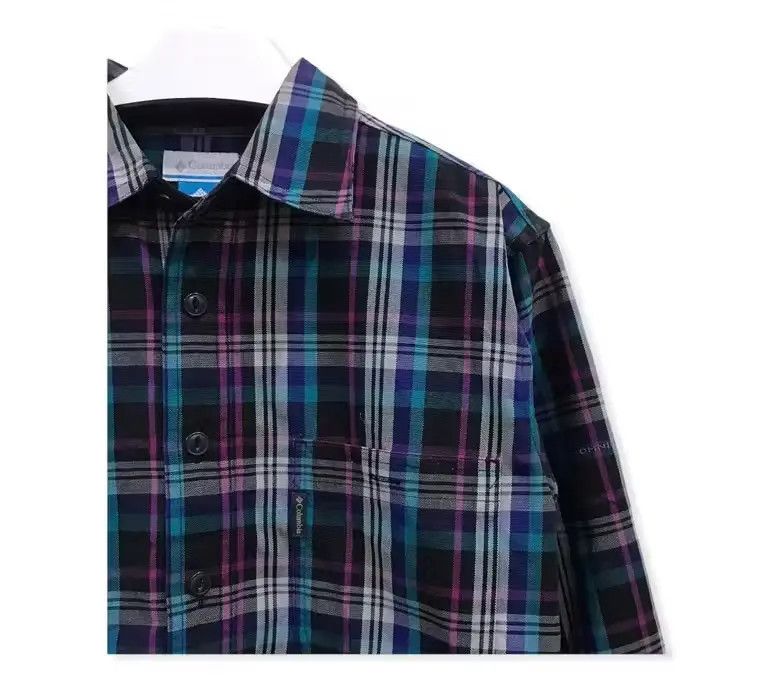 Columbia Columbia Sportswear Plaid Tartan Flannel Shirt Size US S / EU 44-46 / 1 - 3 Thumbnail