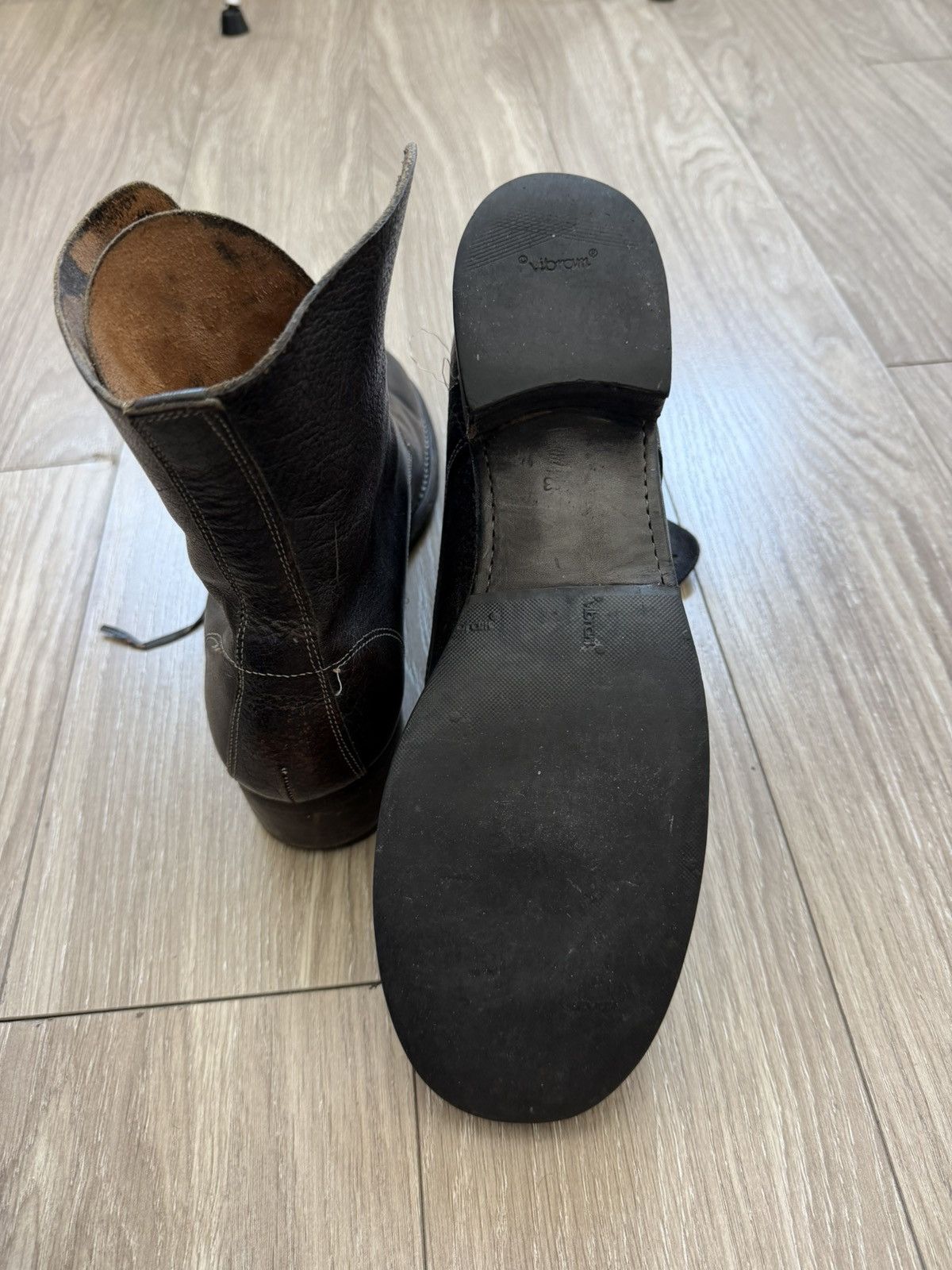 Guidi Guidi 995 Combat Boots Size US 9.5 / EU 42-43 - 8 Thumbnail