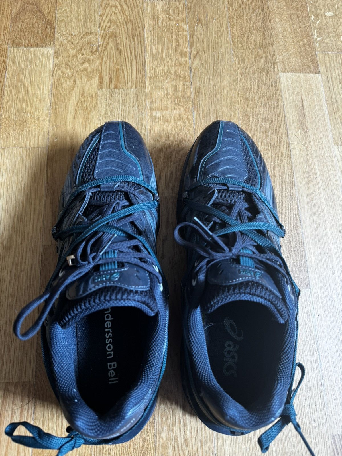 Andersson Bell × Asics ASICS x Anderson Bell protoblast Size US 11 / EU 44 - 2 Thumbnail