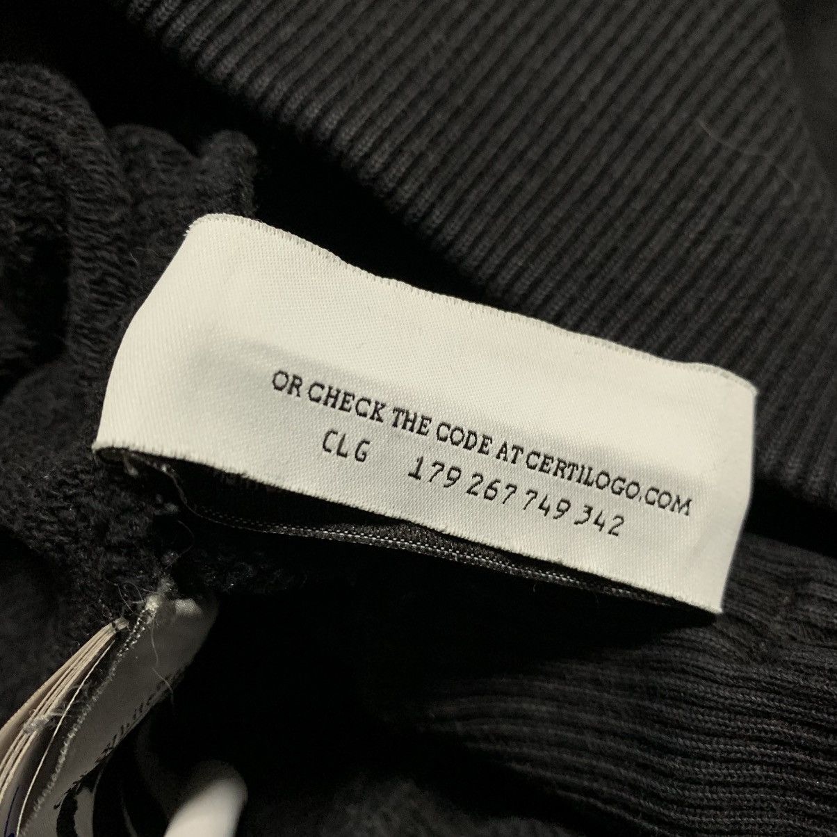 Off-White Off White Large Neen Arrows Black Sweater Sweatshirt Size US L / EU 52-54 / 3 - 12 Thumbnail