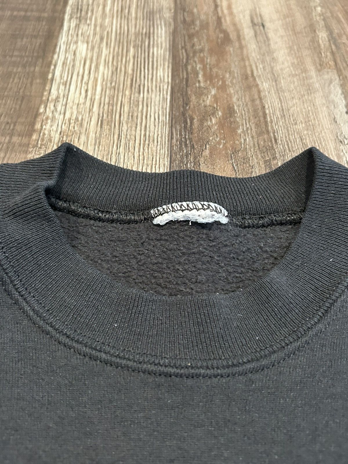 Other *Rare* Vintage Black Gear Oklahoma State Crewneck Sweatshirt Size US M / EU 48-50 / 2 - 3 Thumbnail