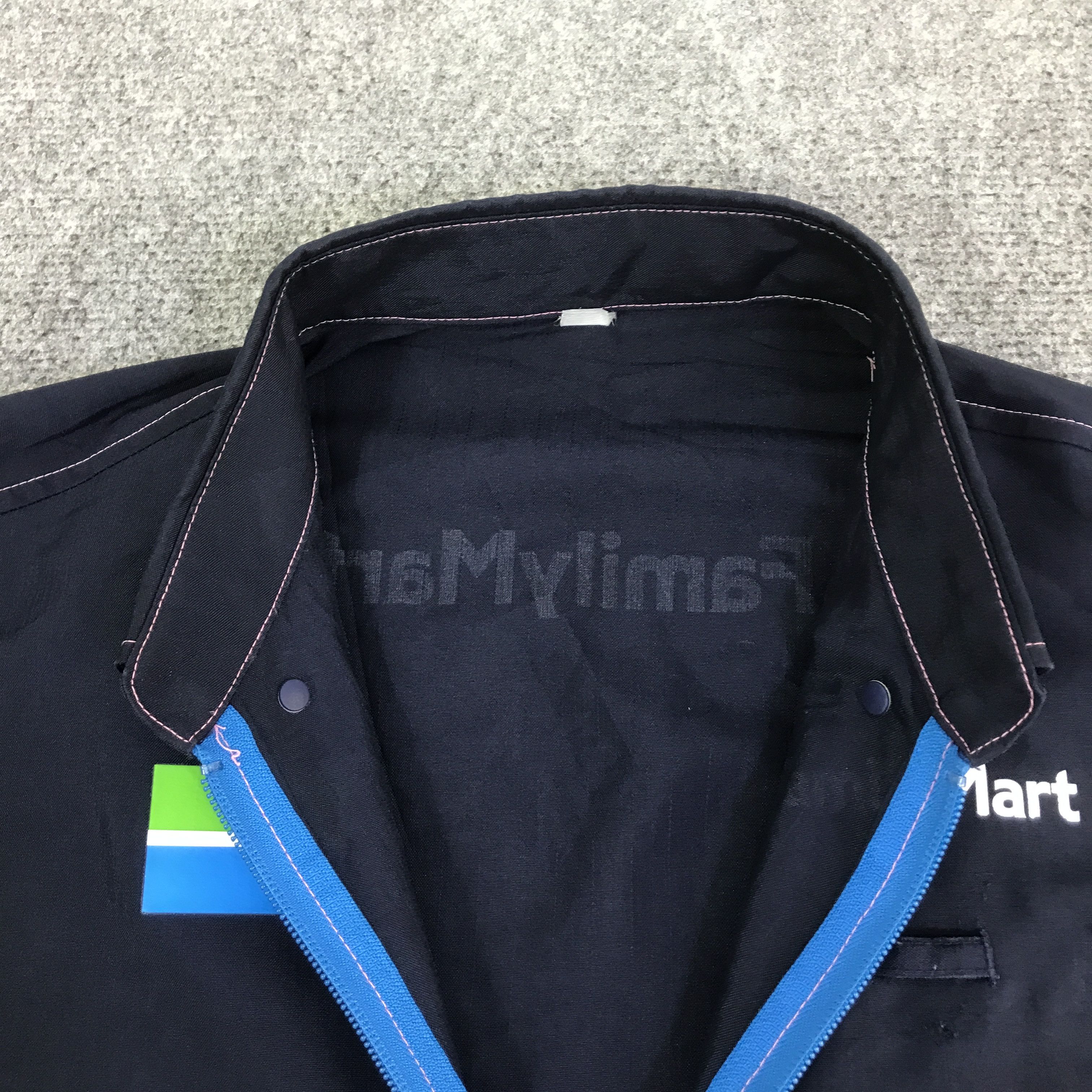 Japanese Brand family mart japan shirt jacket K124B19 Size US L / EU 52-54 / 3 - 7 Thumbnail