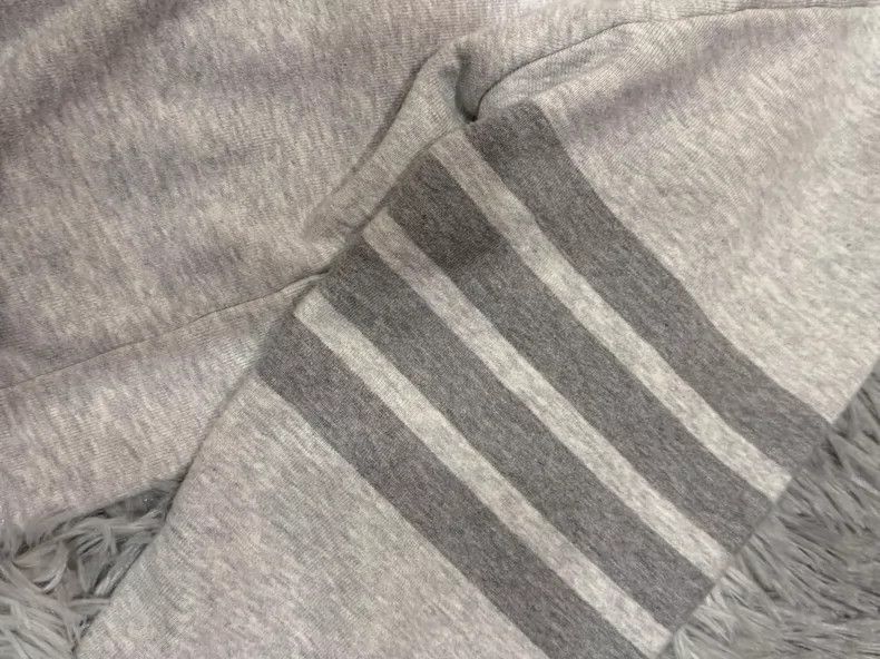Thom Browne Thom browne Classic striped zipper sweatshirt Size US S / EU 44-46 / 1 - 4 Thumbnail