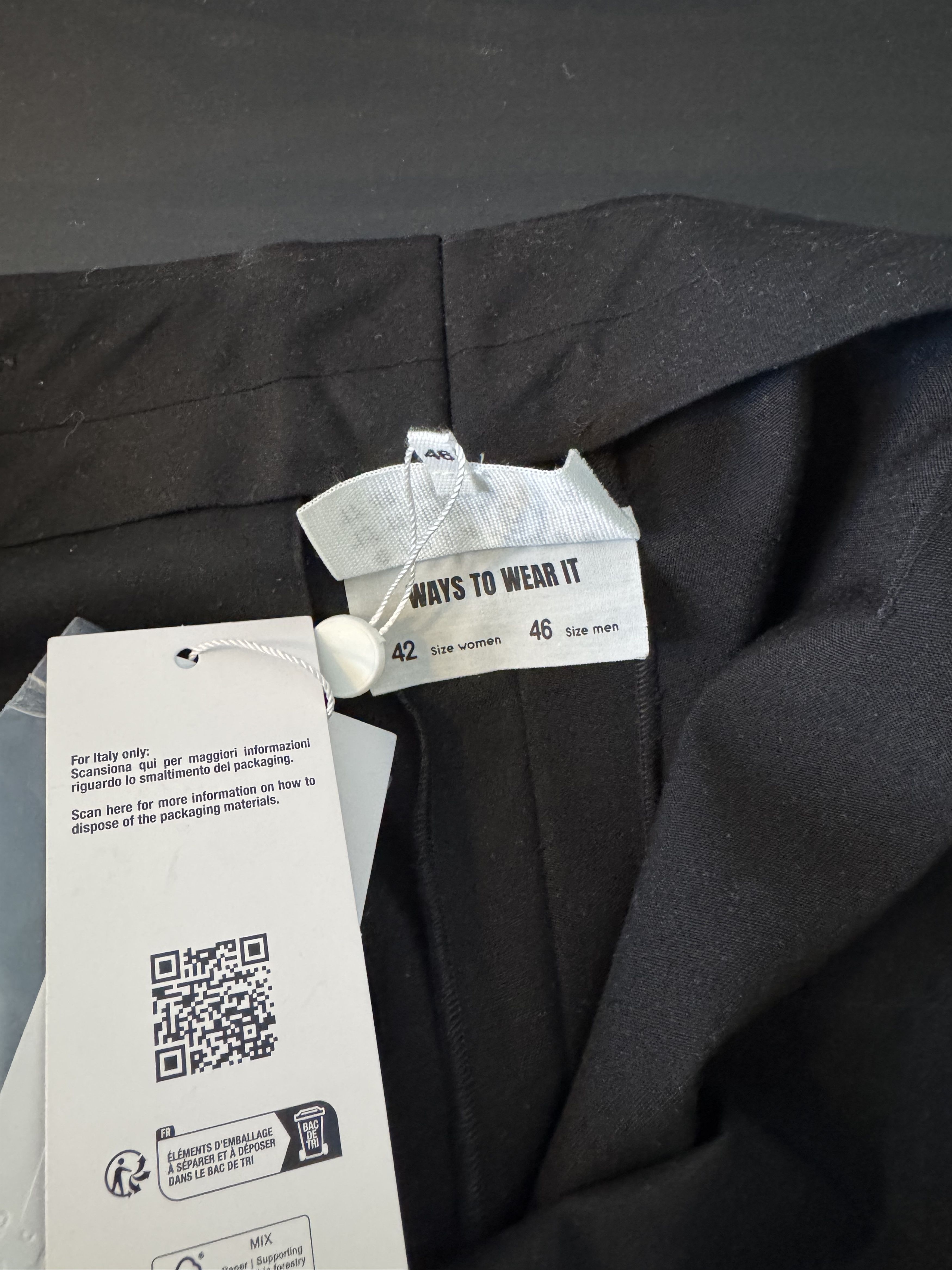 Maison Margiela Pleated Trousers Size US 30 / EU 46 - 7 Thumbnail
