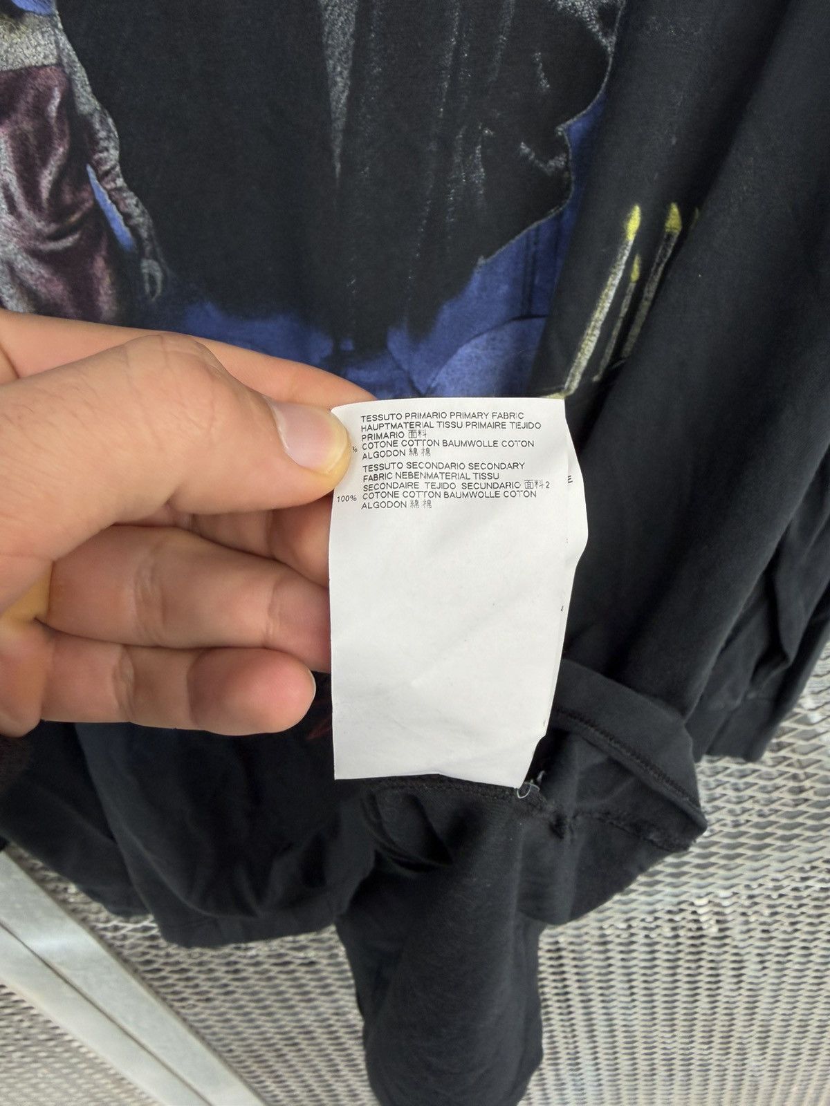 Maison Margiela Maison Margiela MM6 Mystery Man Six Hoodie Size US S / EU 44-46 / 1 - 10 Thumbnail