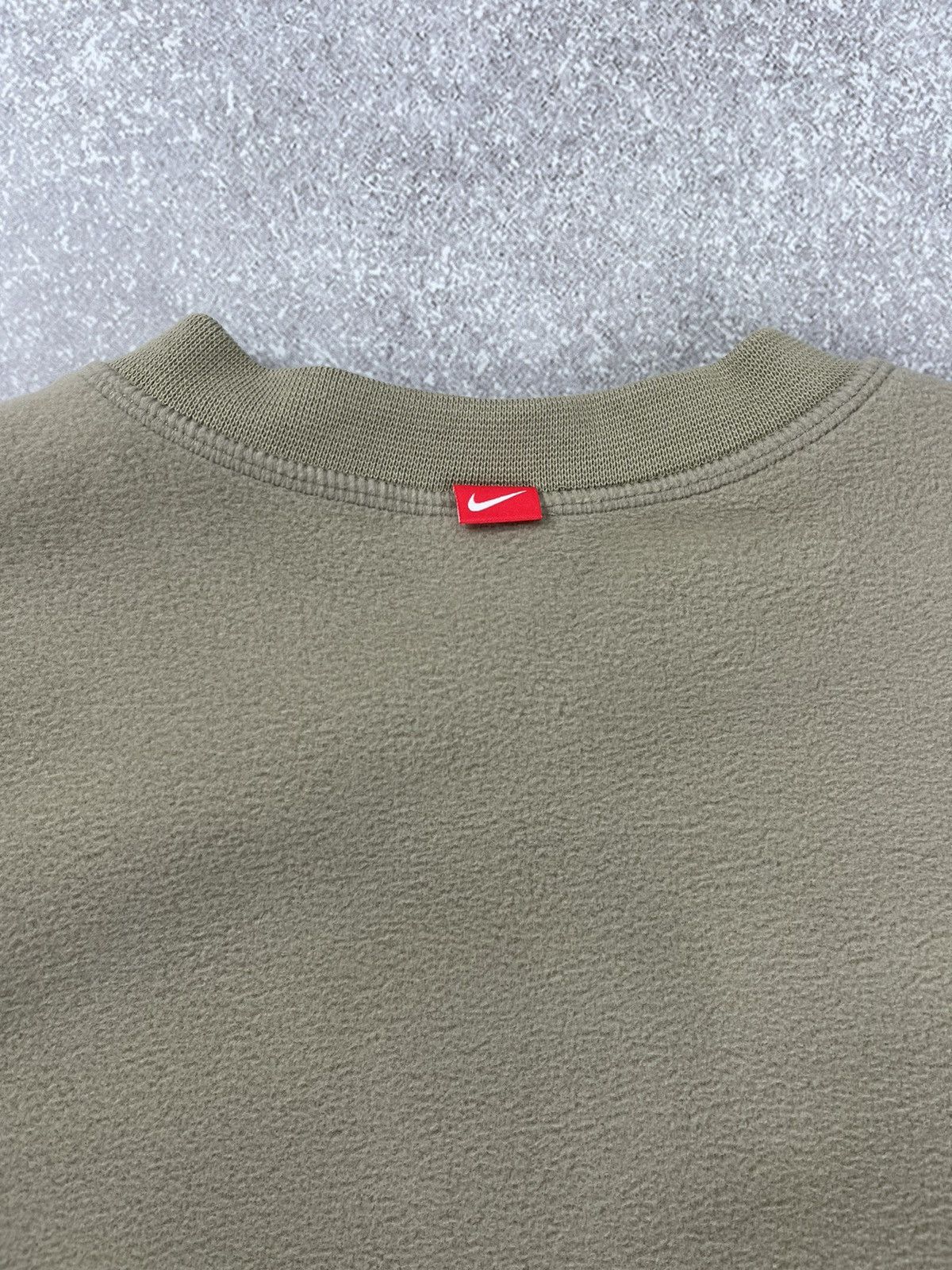 Nike × Travis Scott Nike x Travis Scott NRG Cactus Fleece Pullover Sweatshirt M Size M / US 6-8 / IT 42-44 - 10 Thumbnail