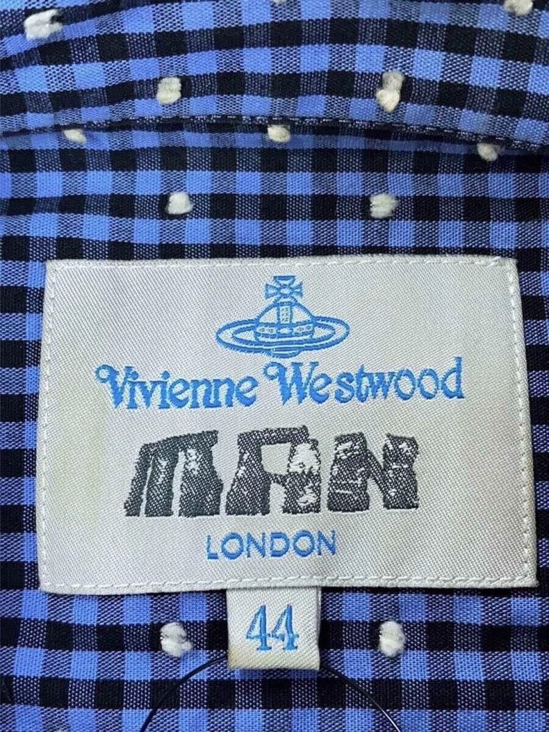 Vivienne Westwood Vivienne Westwood The deformed shirt Size US S / EU 44-46 / 1 - 3 Thumbnail