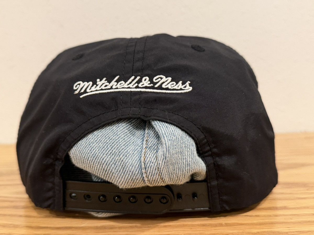 Mitchell & Ness Mitchell Ness Dodgers Retro Waterproof Hat Size ONE SIZE - 3 Thumbnail