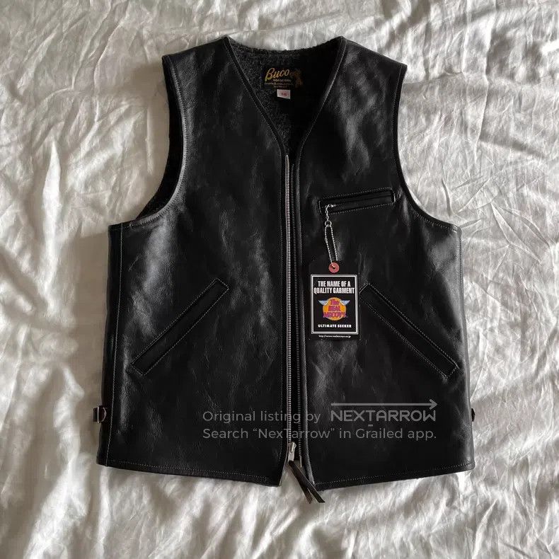 Other Buco Vest Size US M / EU 48-50 / 2 - 1 Thumbnail