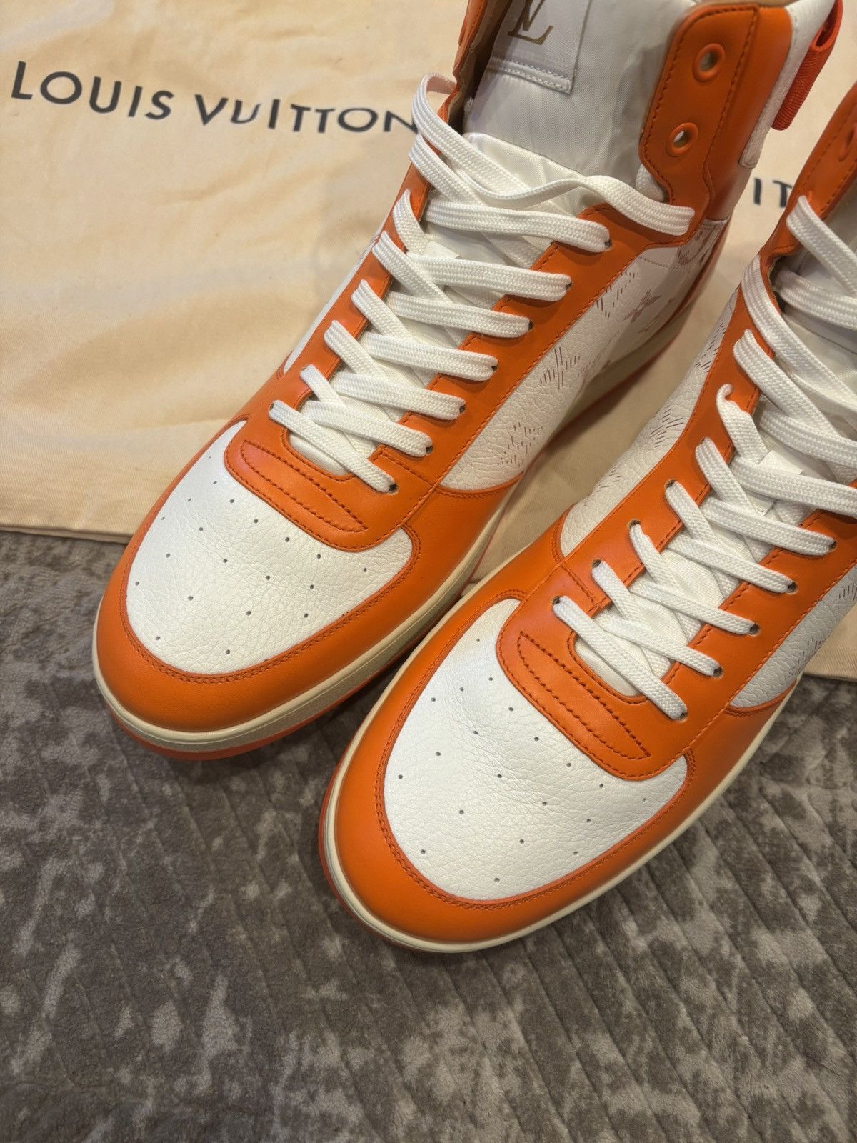 Louis Vuitton Louis vuitton Size US 12 / EU 45 - 5 Thumbnail