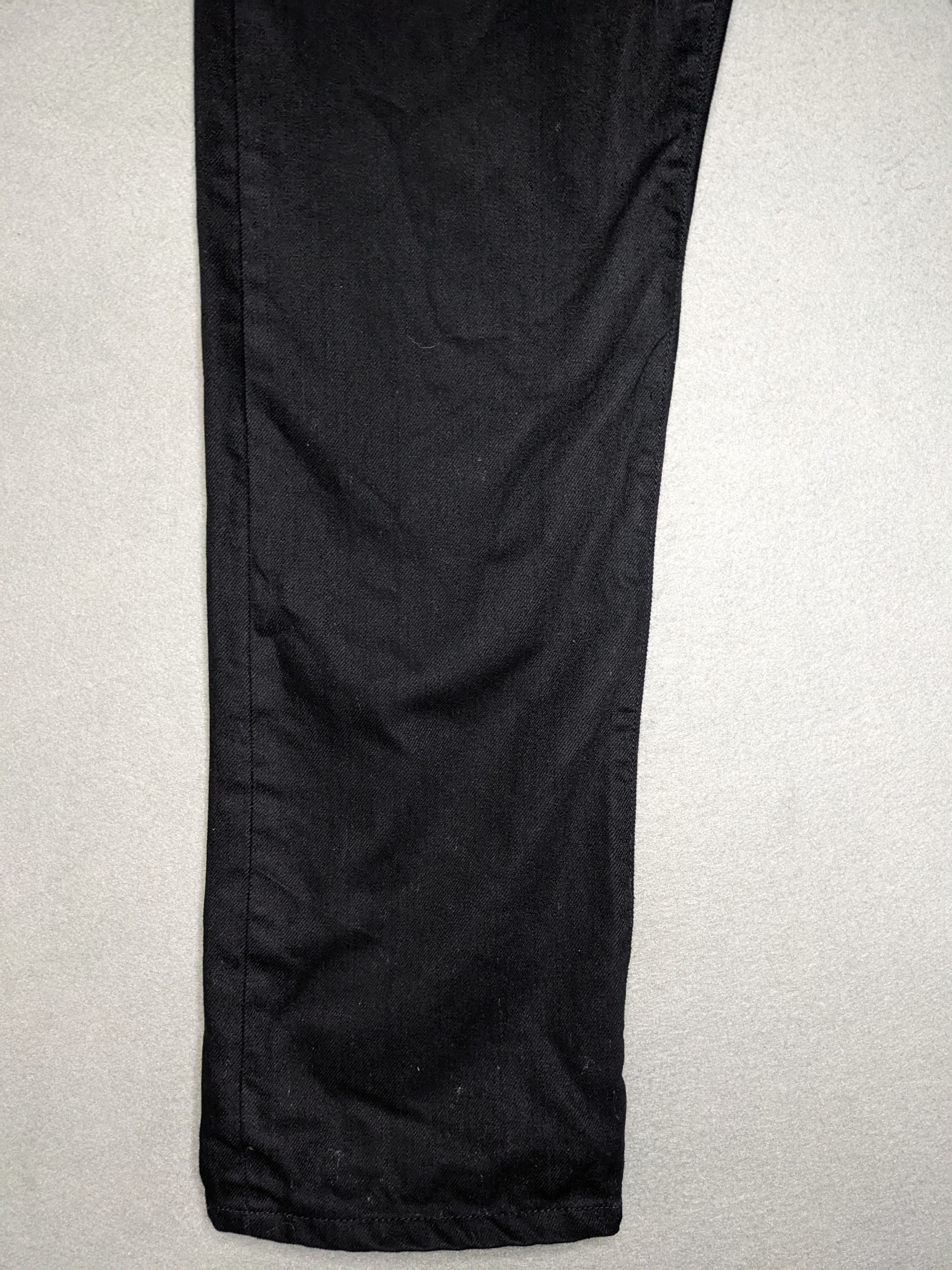 LRG VINTAGE LRG Jeans 30x30 Lifted Research Group Denim Straight Size US 30 / EU 46 - 5 Thumbnail