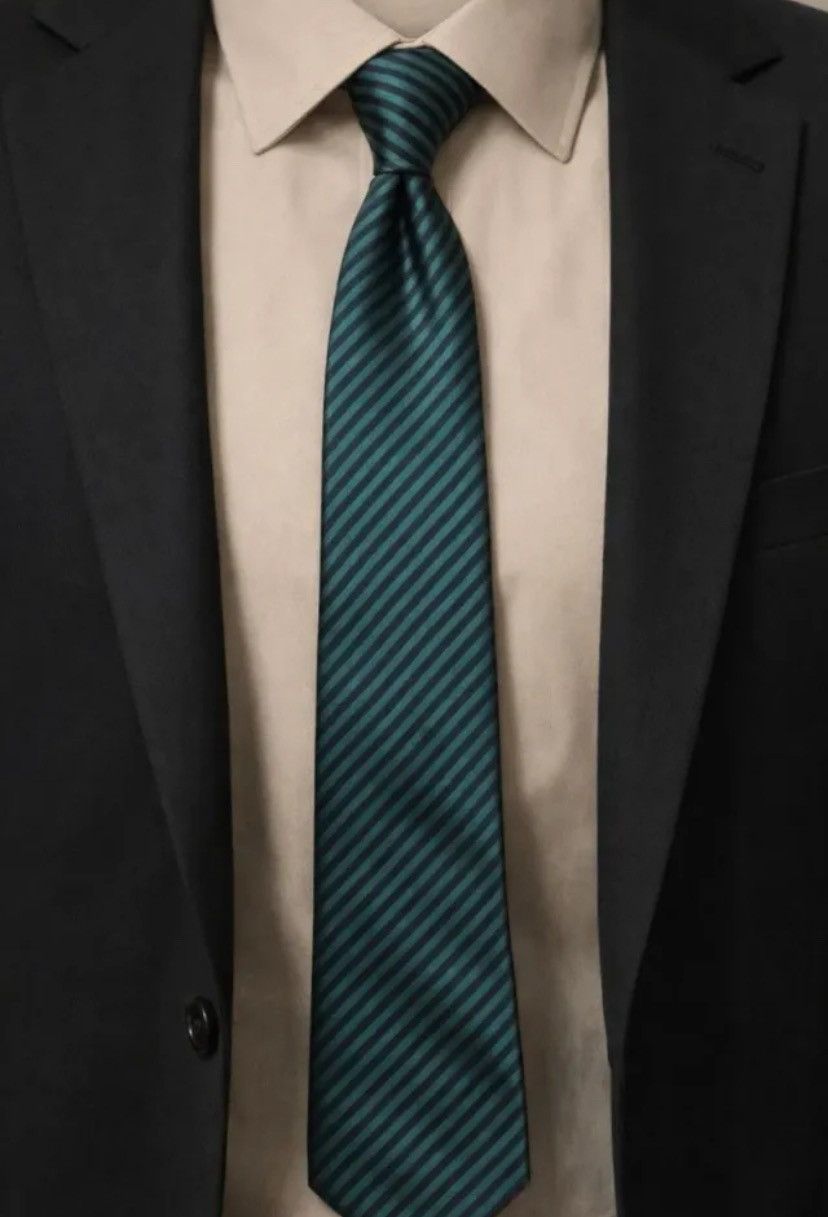Brioni Brioni Silk Tie Size ONE SIZE - 1 Thumbnail