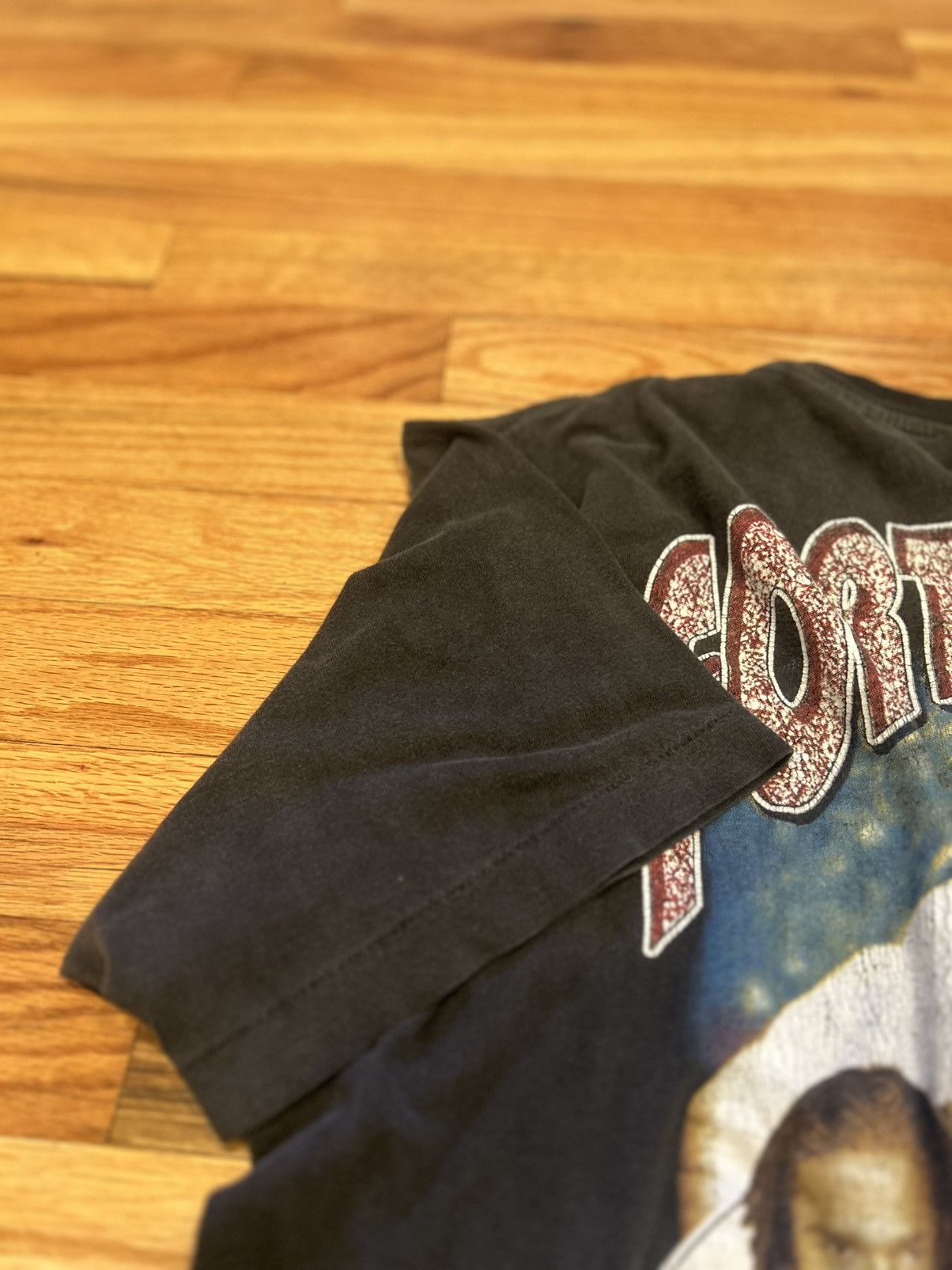 Other Vintage Maxwell Fortunate Tee Single Stitch 90s Rnb HipHop Size US XL / EU 56 / 4 - 3 Thumbnail