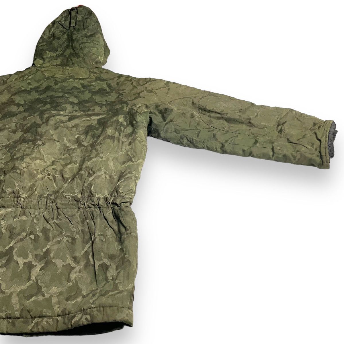 GOA 🇯🇵 VINTAGE POWER TO THE PEOPLE REALTREE FUR HOODIE JACKET Size US L / EU 52-54 / 3 - 11 Thumbnail