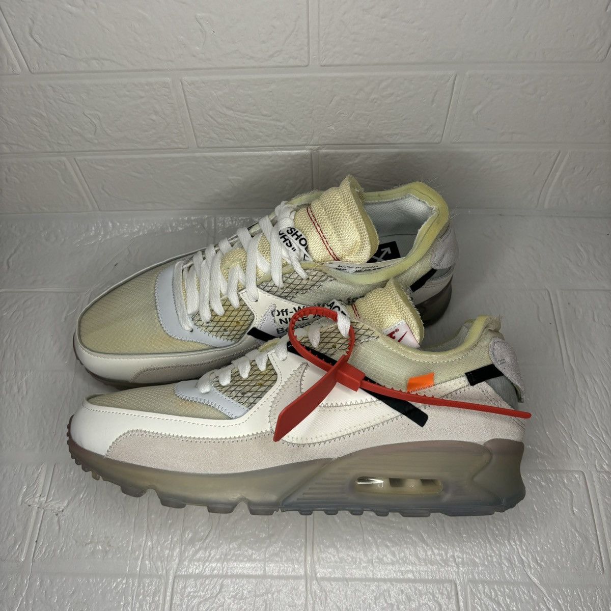 Off White Air Max | Grailed