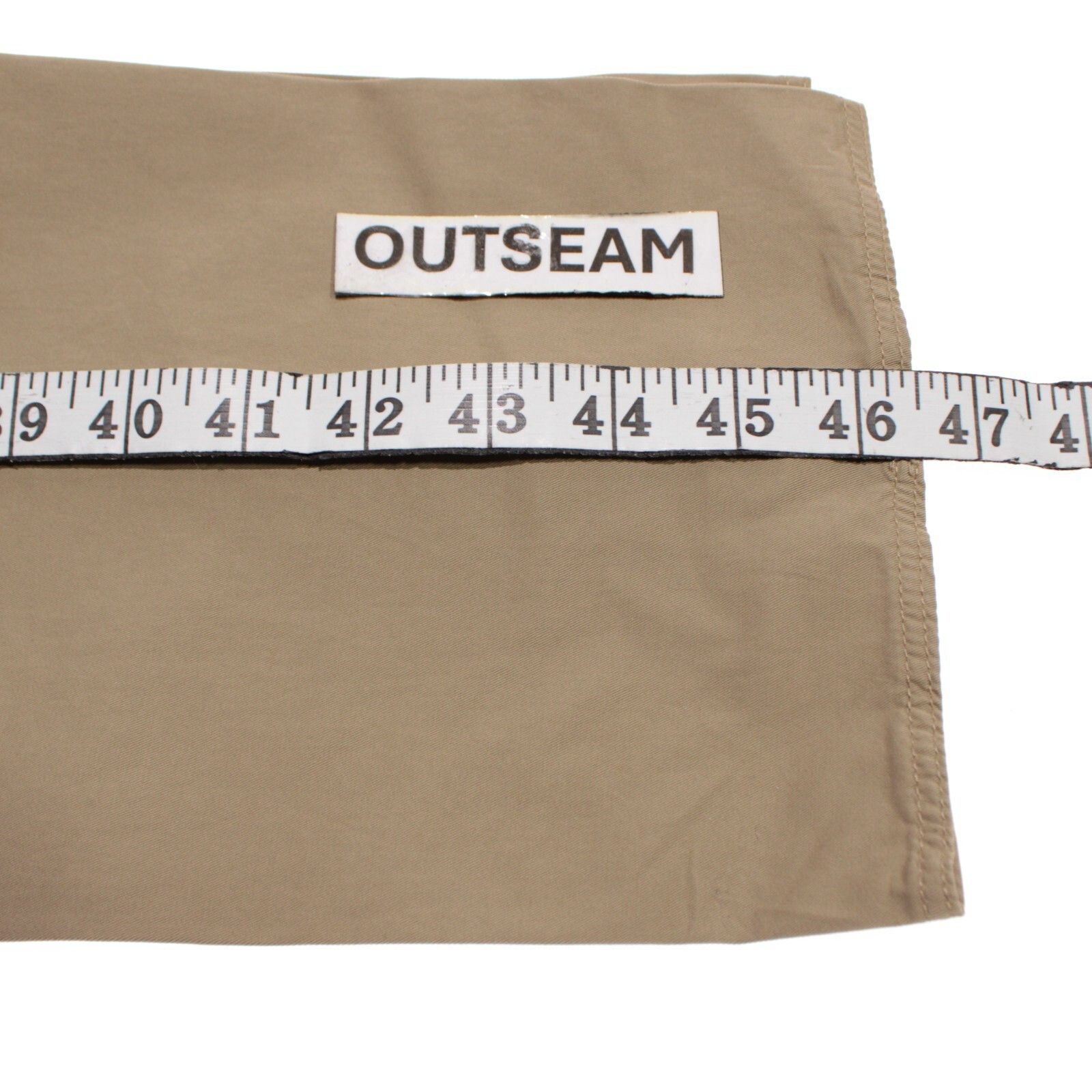 Incotex INCOTEX New with tags Chino Size 40 US In Beige Size US 40 / EU 56 - 6 Thumbnail