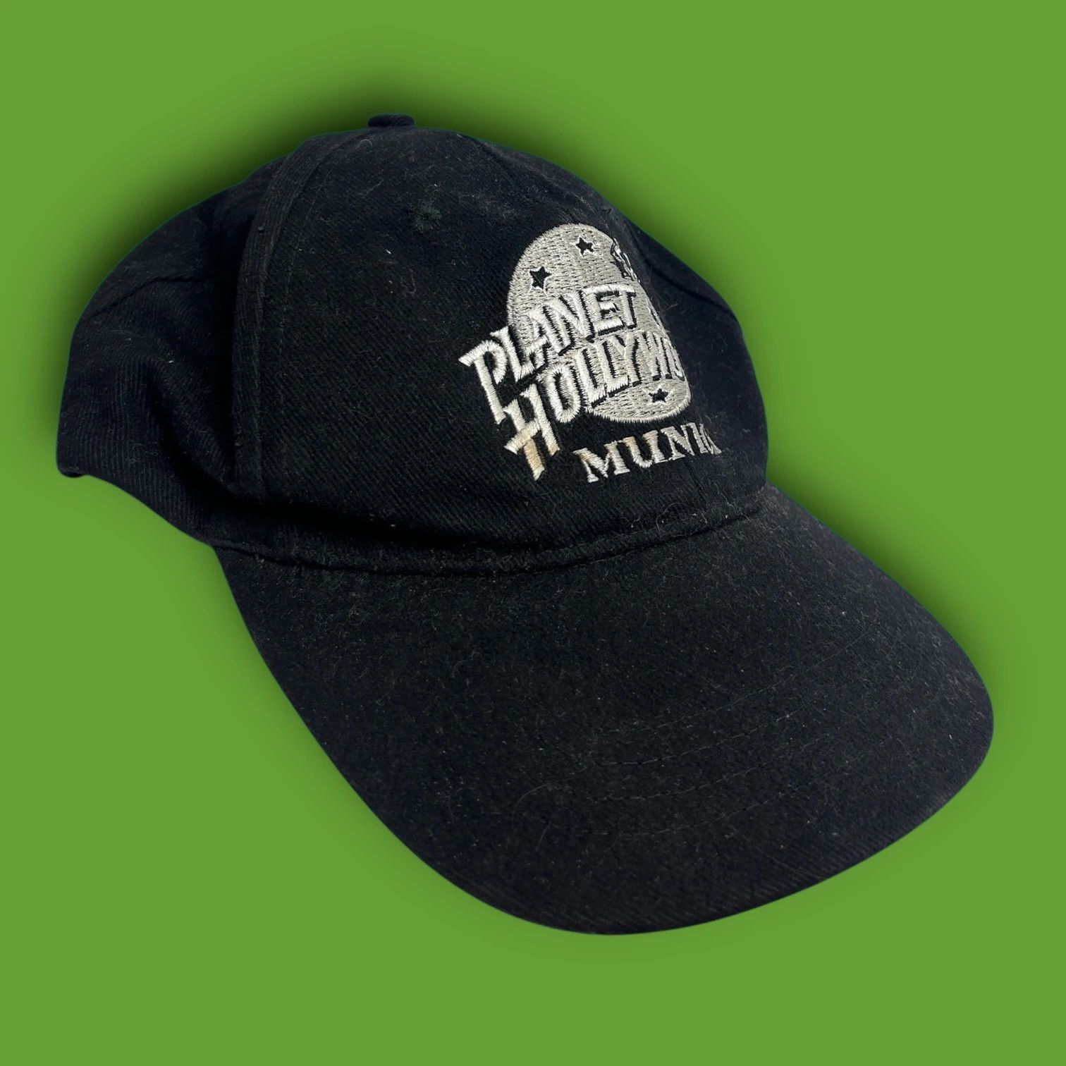 Planet Hollywood Vintage Planet Hollywood Souvenir Cap Size ONE SIZE - 3 Thumbnail