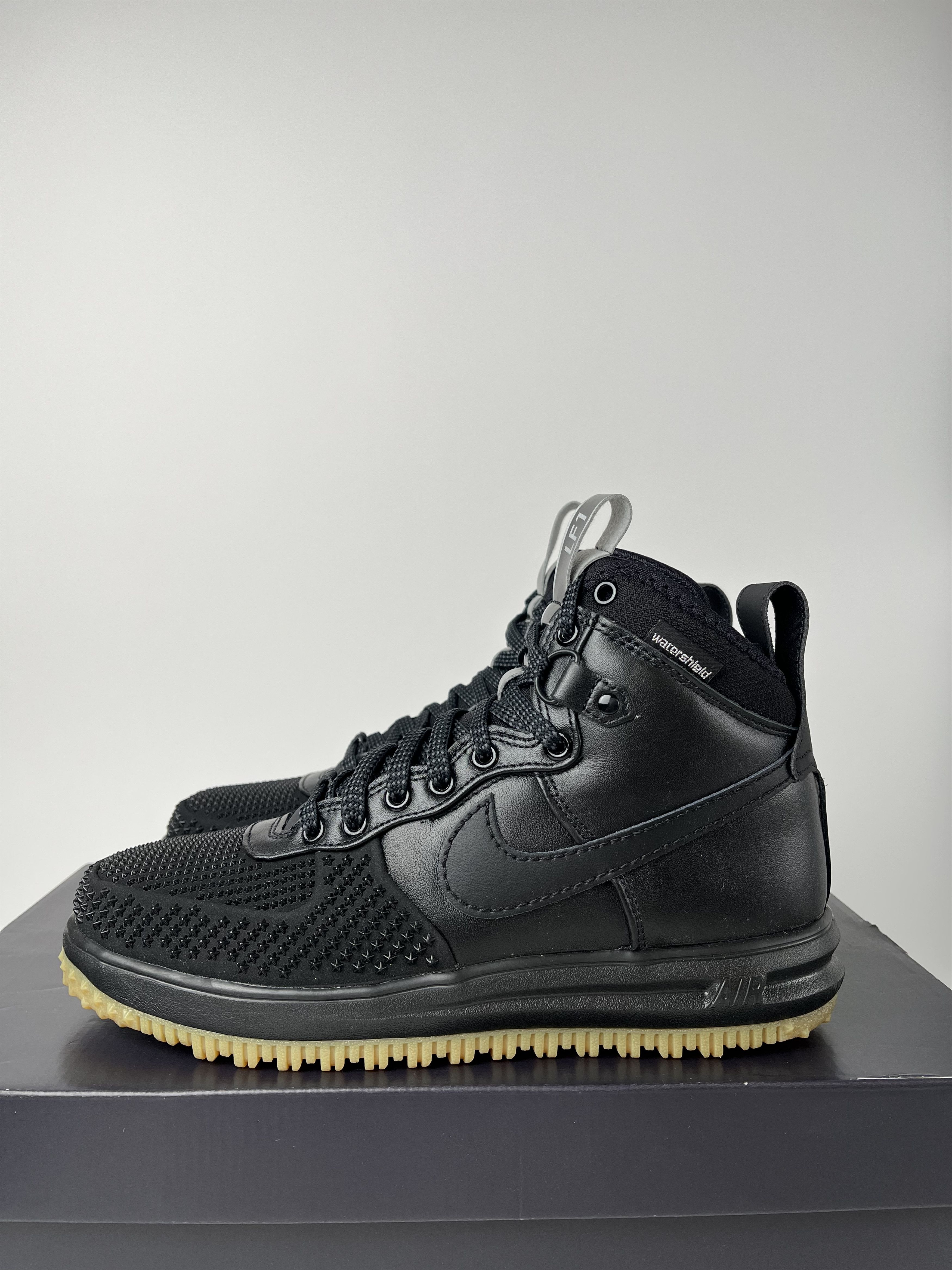 Nike High-top sneakers Nike Lunar Force 1 Duckboot Size US 9 / EU 42 - 2 Thumbnail