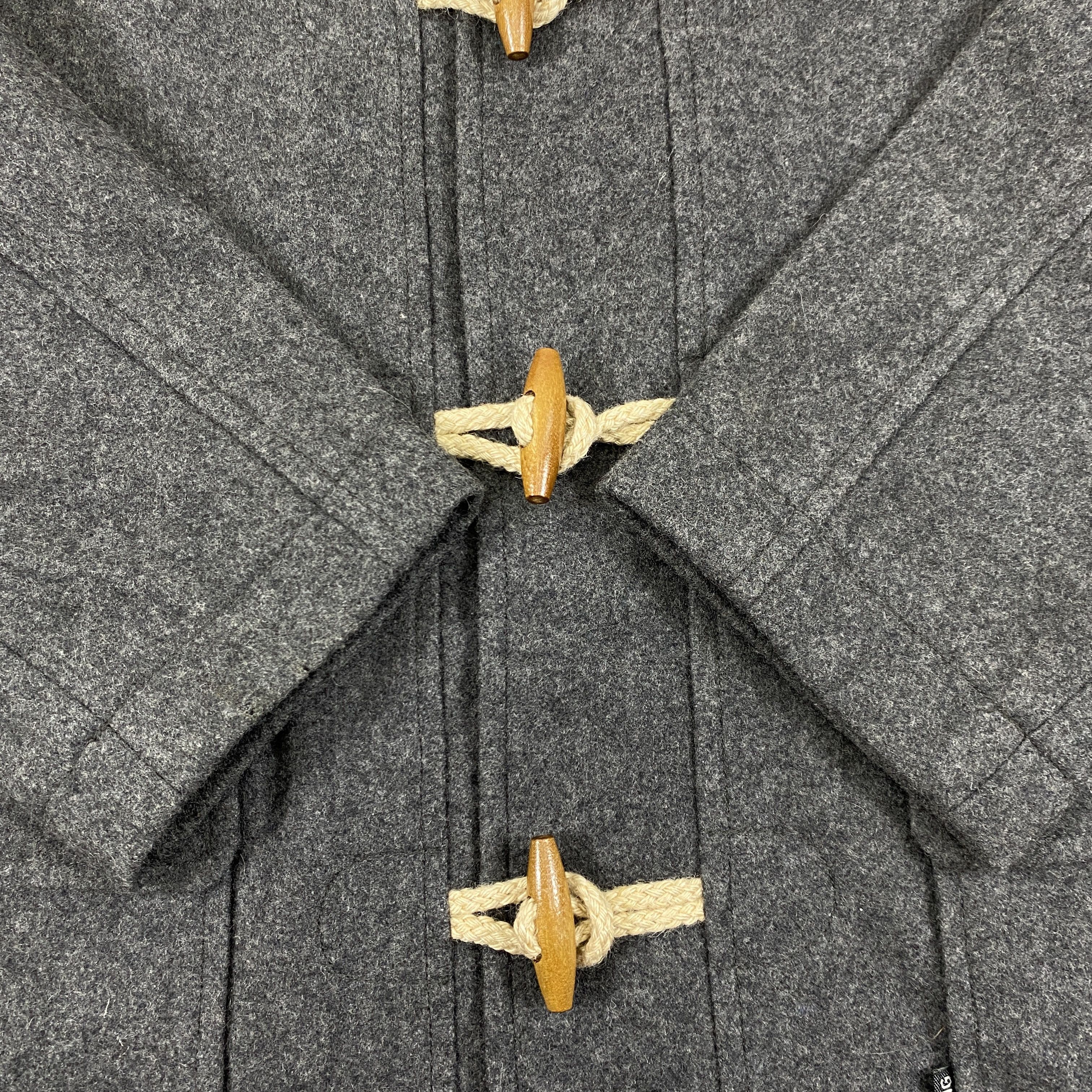 Issey Miyake RARE VINTAGE ISSEY MIYAKE HAI SPORTING GEAR WOOL Jacket-J497 Size US M / EU 48-50 / 2 - 5 Thumbnail