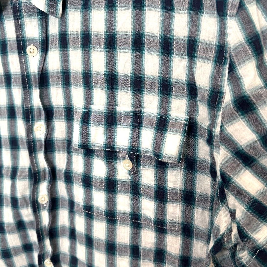 Juicy Couture Vintage Y2K Dirty English Juicy Couture for Men Plaid Shirt Size US XL / EU 56 / 4 - 3 Thumbnail