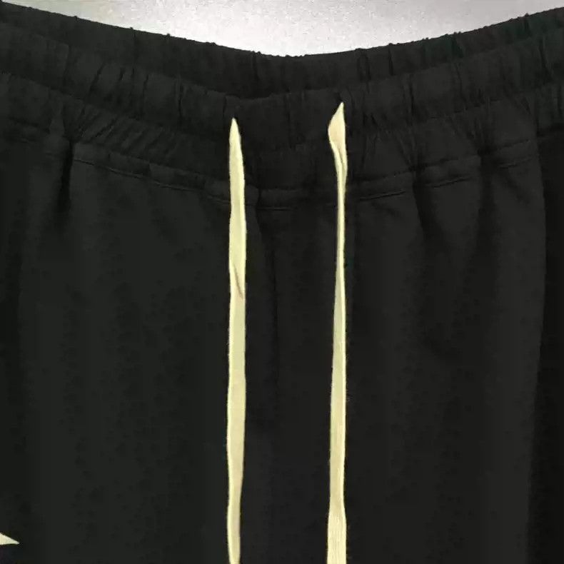 Rick Owens Rick Owens X champione black sports split shorts Size US 36 / EU 52 - 4 Thumbnail