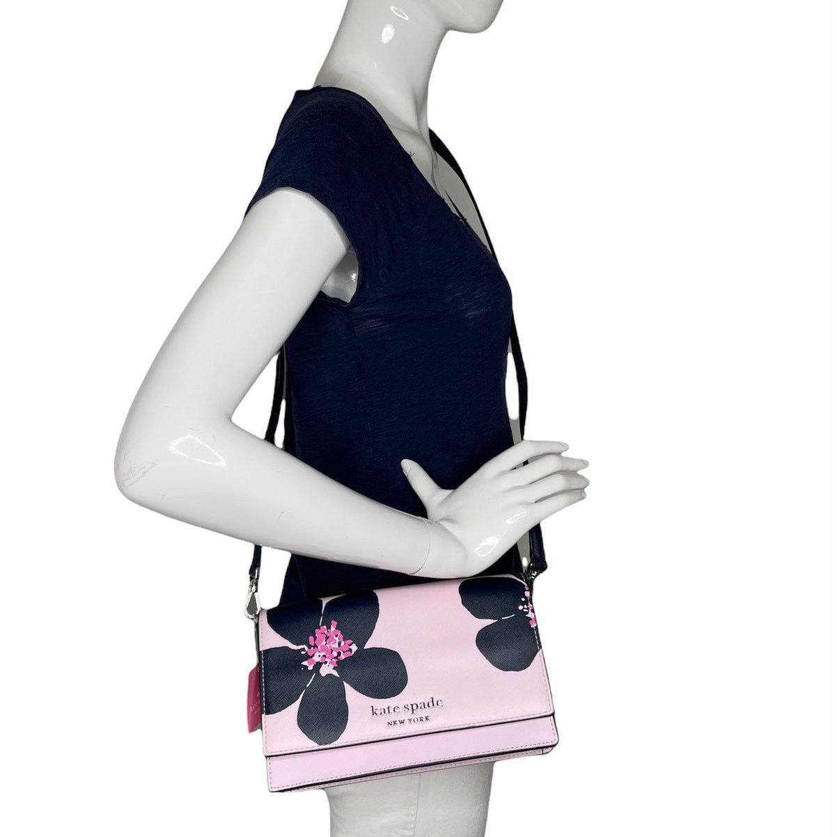 Kate Spade Kate Spade Convertible Cameron Grand Flora Crossbody new Size ONE SIZE - 6 Thumbnail