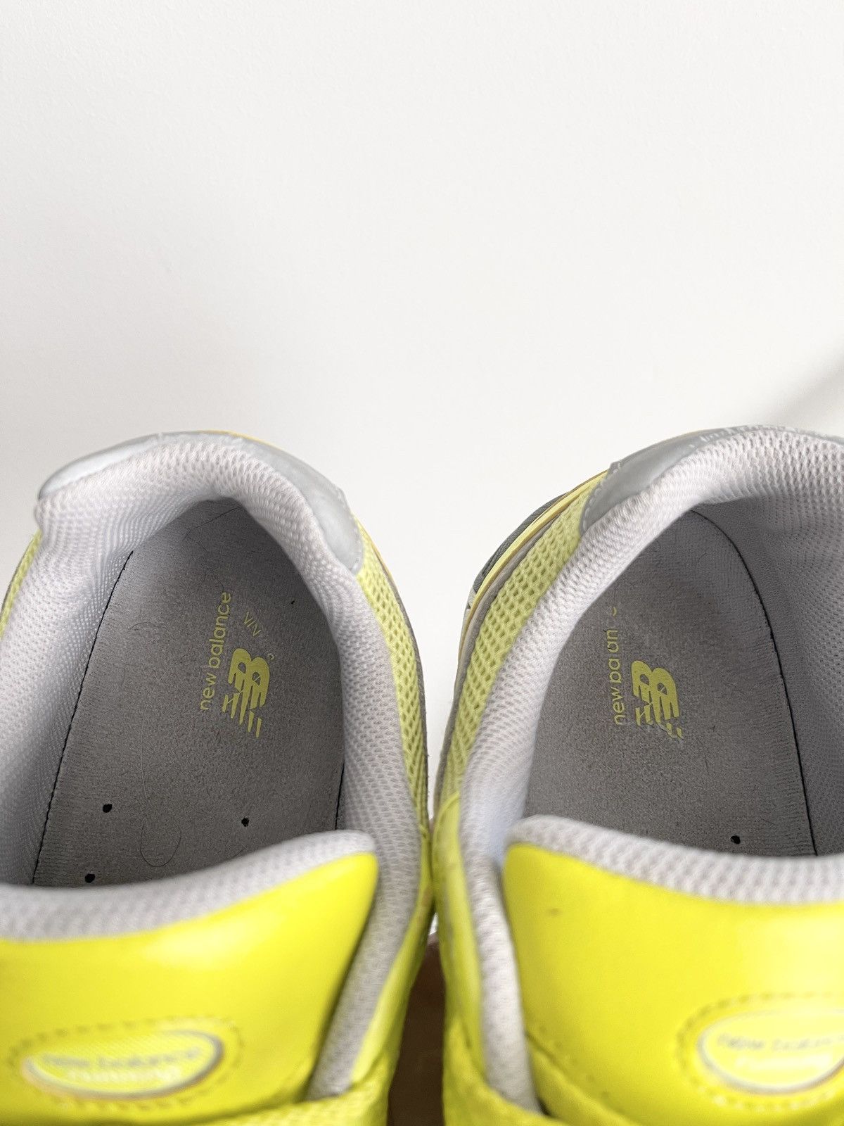 J.Crew × New Balance STEAL! New Balance 2002R Lime - Size 12 Size US 12 / EU 45 - 7 Thumbnail