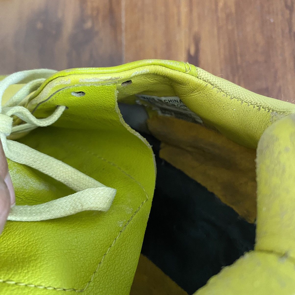 Rick Owens ADIDAS X RICK OWENS NEW RUNNER Size US 9.5 / EU 42-43 - 7 Thumbnail