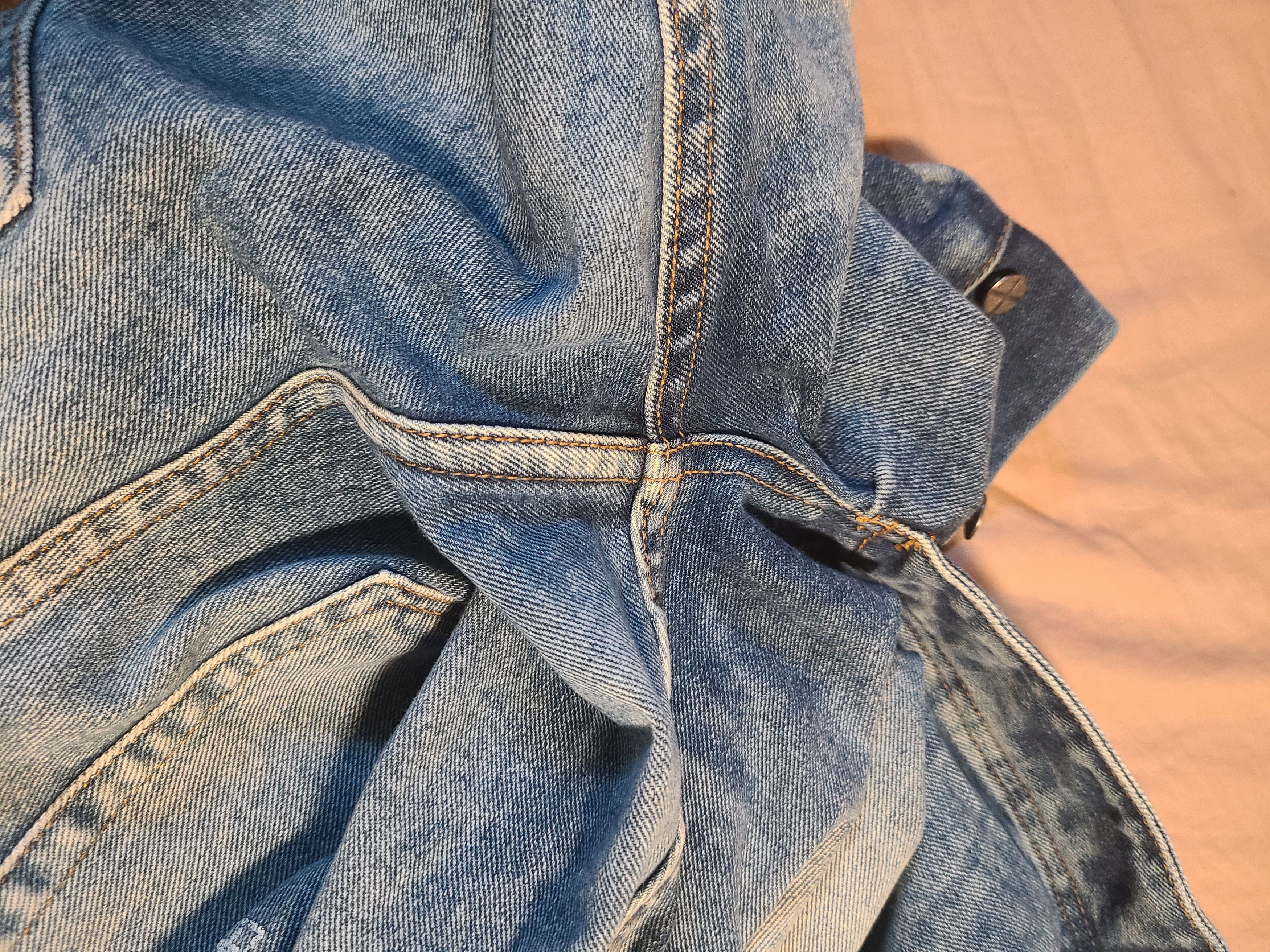 Ksubi Ksubi Chitch Pure Dynamite Denim Size US 32 / EU 48 - 7 Thumbnail