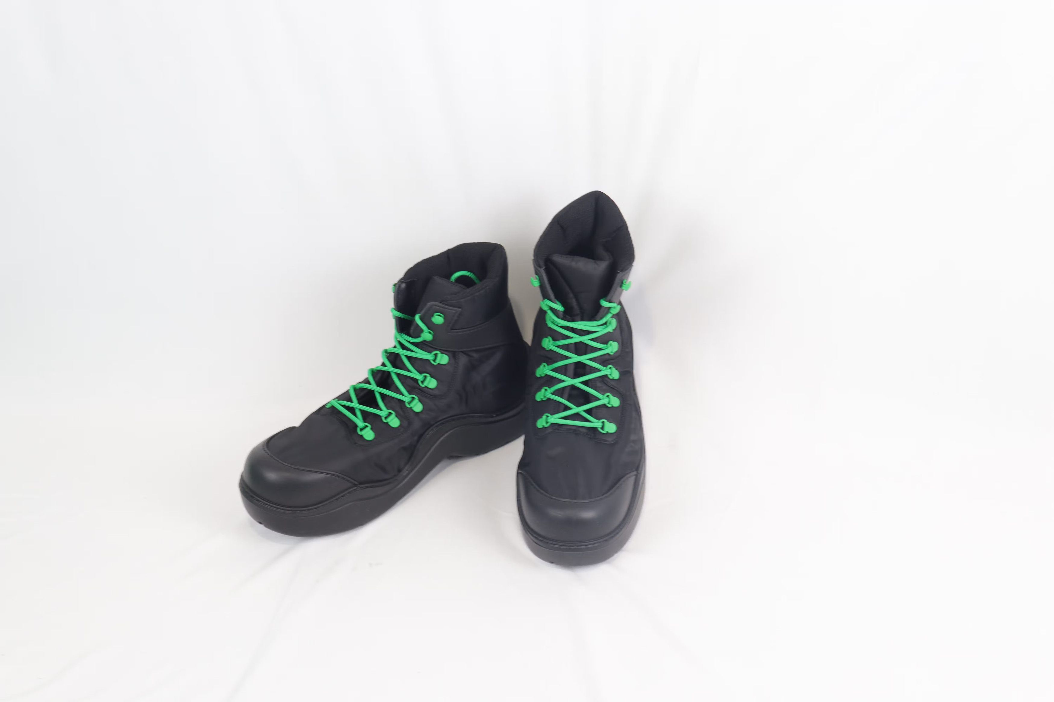 Bottega Veneta o1rshd Q:4 / Puddle Bomber Rubber Sole Boot Size US 9 / EU 42 - 2 Thumbnail