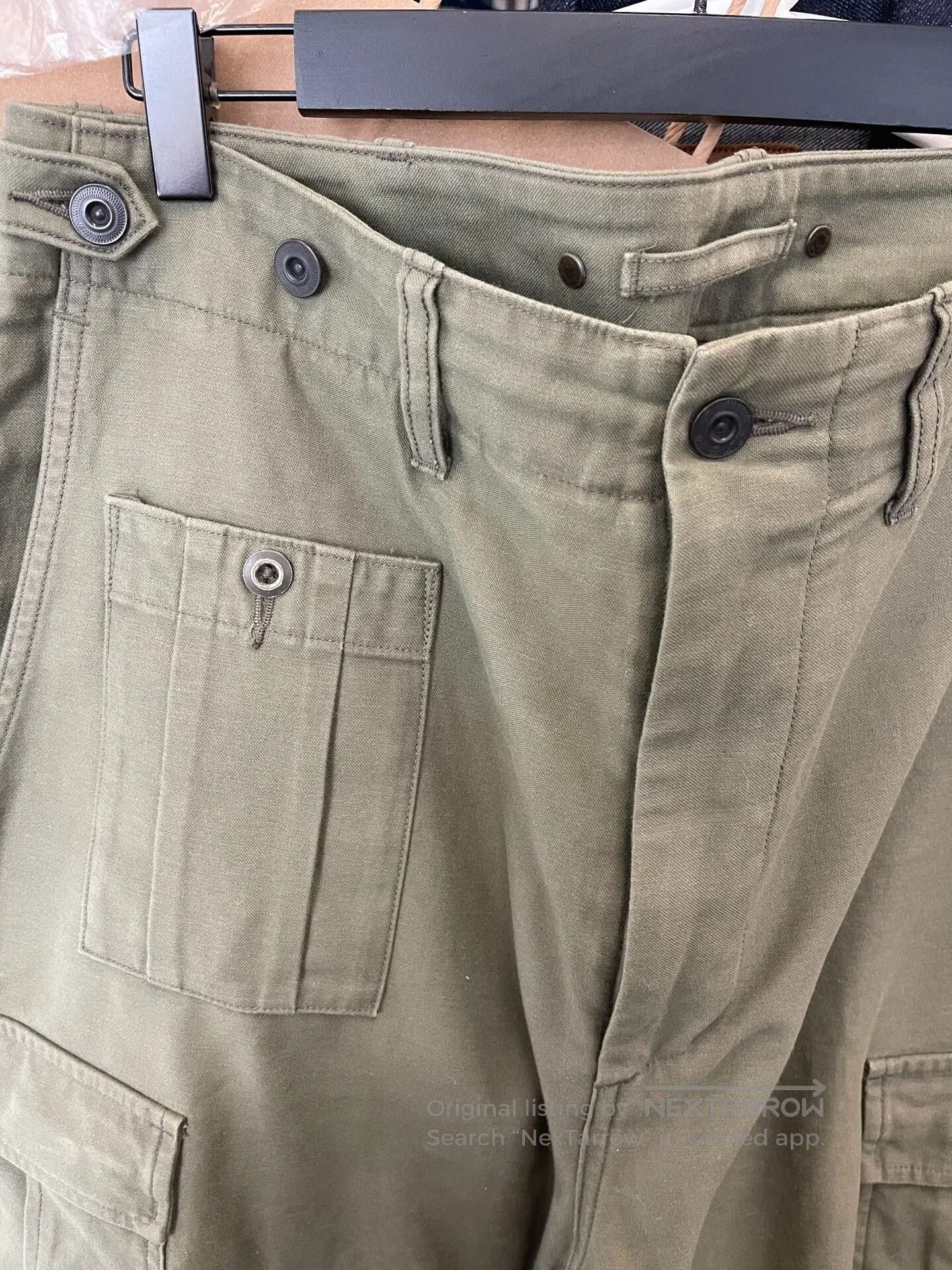 Nigel Cabourn Nigel Cabourn M. Size US 34 / EU 50 - 2 Thumbnail