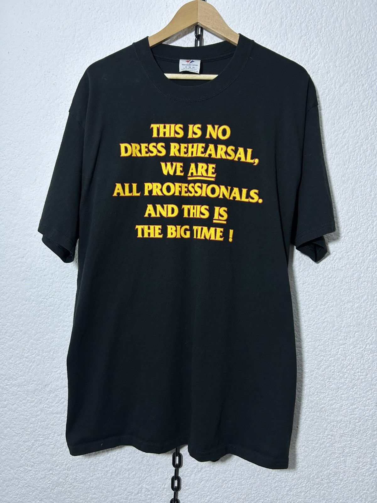 Band Tees 2004/05’ Kid Rock Crew Rock n’ Roll Pain Train World Tour Size US XL / EU 56 / 4 - 2 Thumbnail