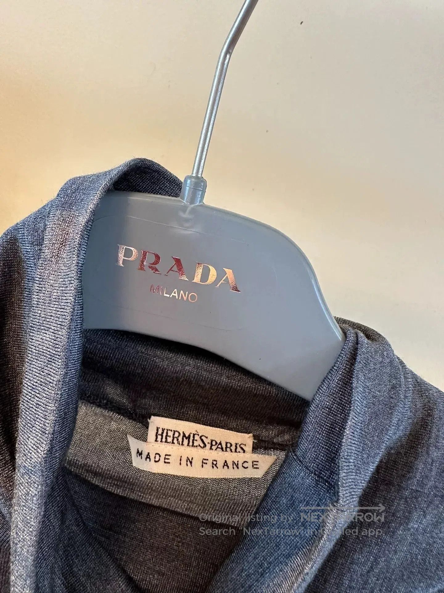 Other Hermes Martin Margiela Turtleneck Top. Size US M / EU 48-50 / 2 - 2 Thumbnail