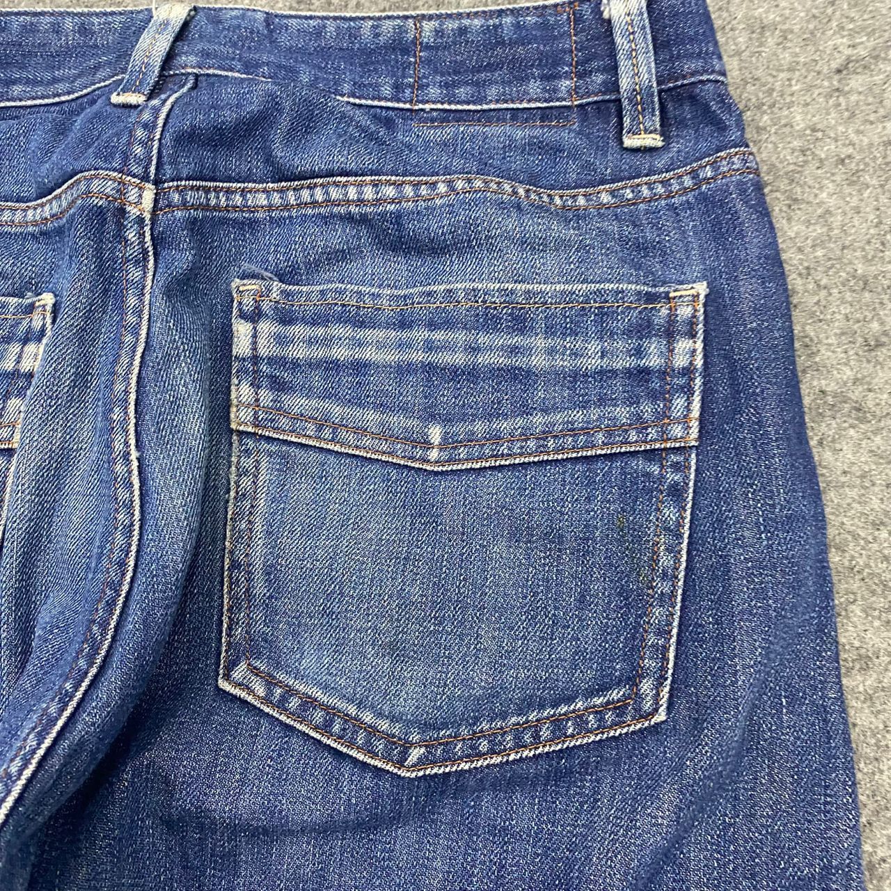 Hope 💥Best Offer💥Vintage Hope Selvegde Distressed Denim Denim Size US 33 - 12 Thumbnail