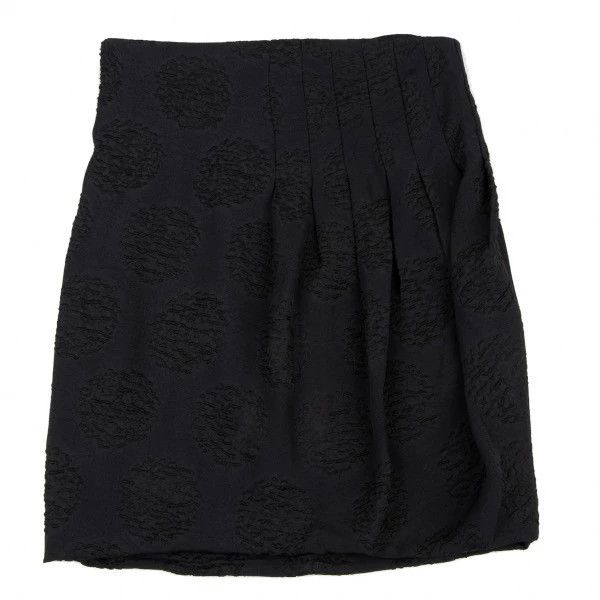 Comme des Garcons Comme Des Garcons size S Dark Retro Jacquard Design Skirt Size 24" / US 00 / IT 34 - 2 Thumbnail