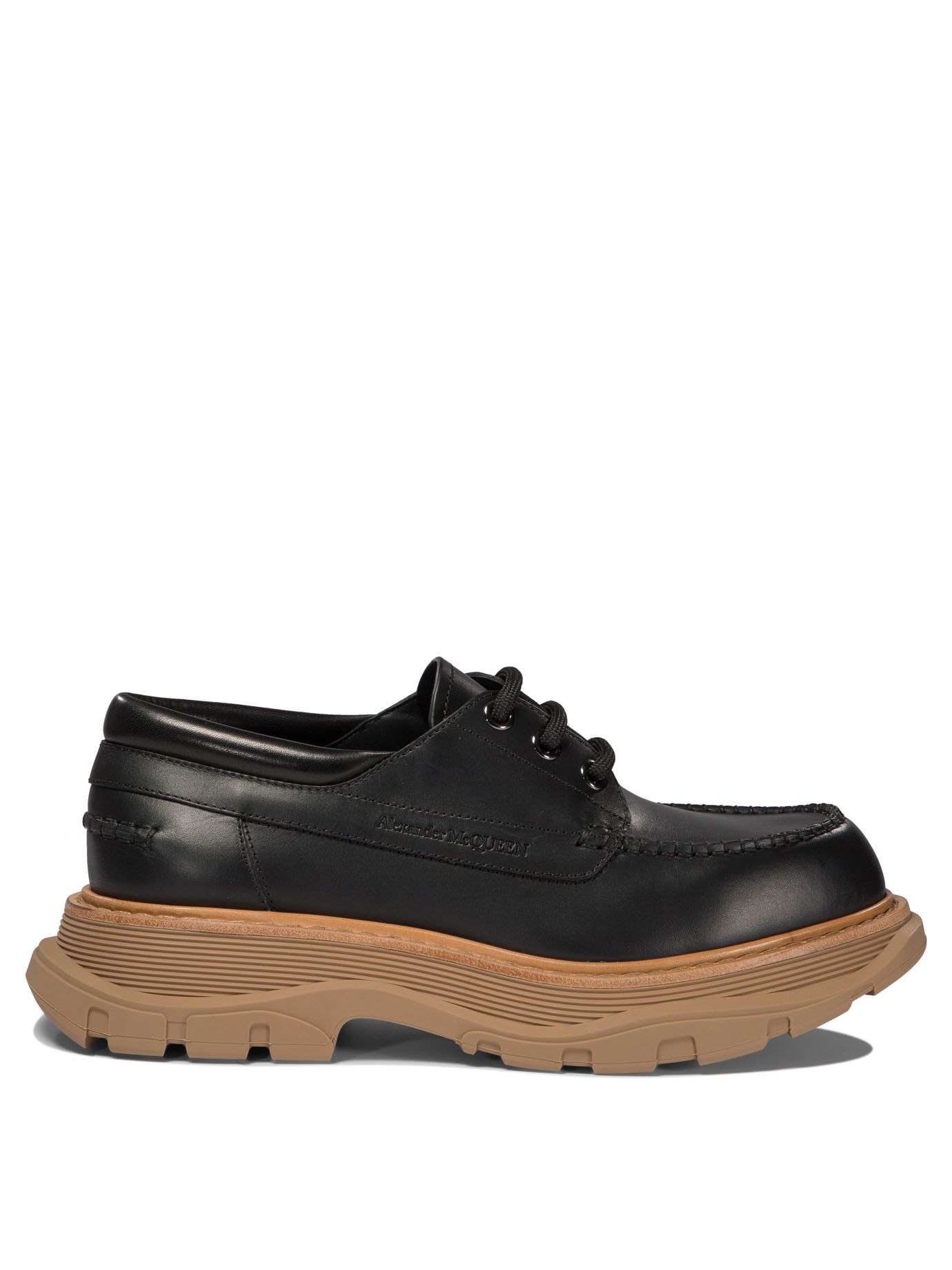 Alexander McQueen Lace Up Shoes Size US 9 / EU 42 - 1 Thumbnail