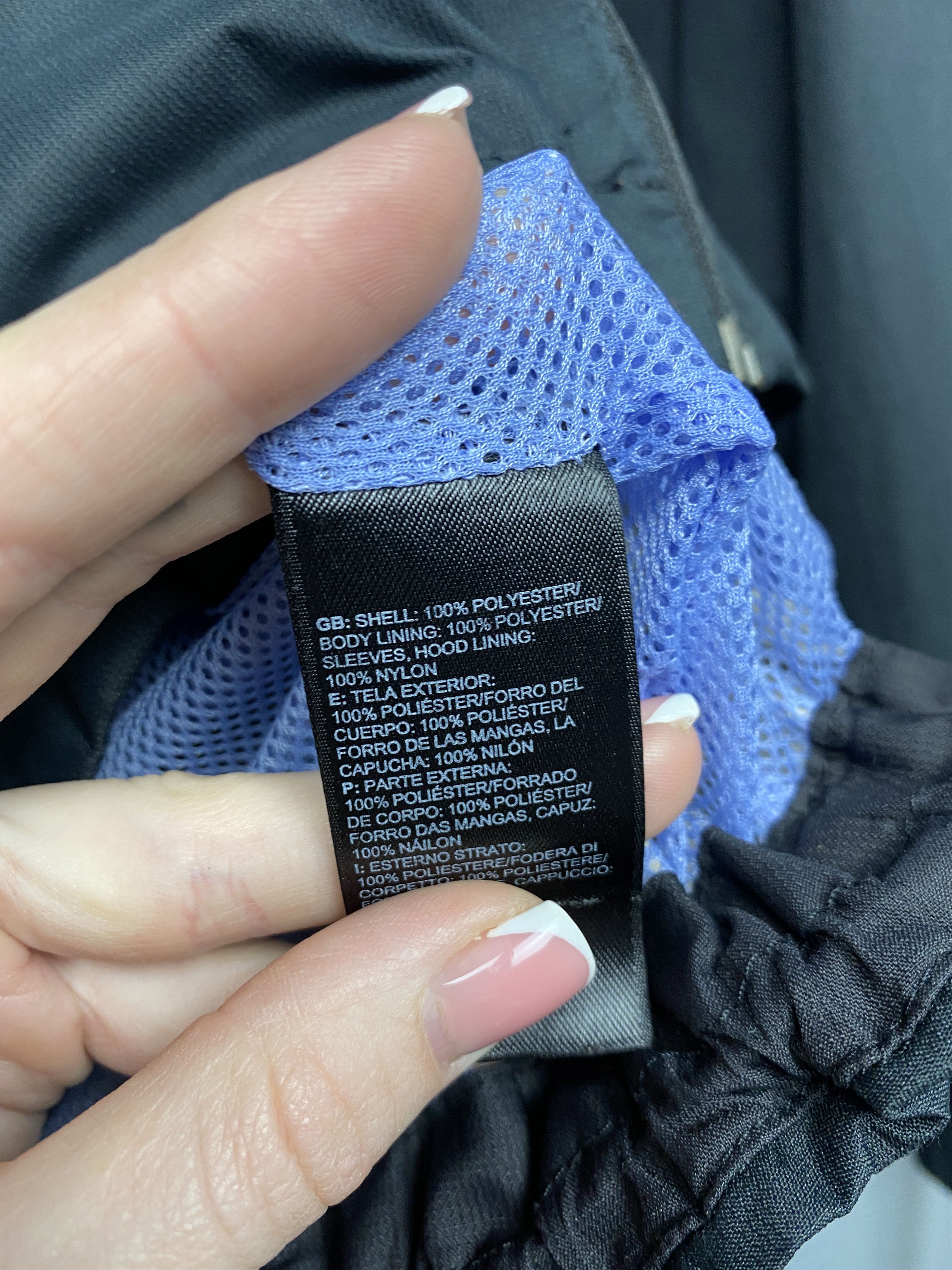 The North Face The North Face Womens Dryvent Jacket Size S / US 4 / IT 40 - 10 Thumbnail