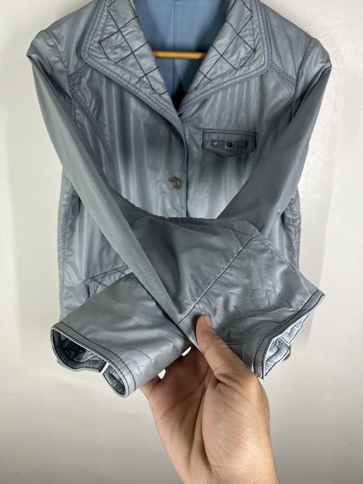 Japanese Brand × Vintage Vintage Japanese Brand Coat Jacket Size US M / EU 48-50 / 2 - 7 Thumbnail