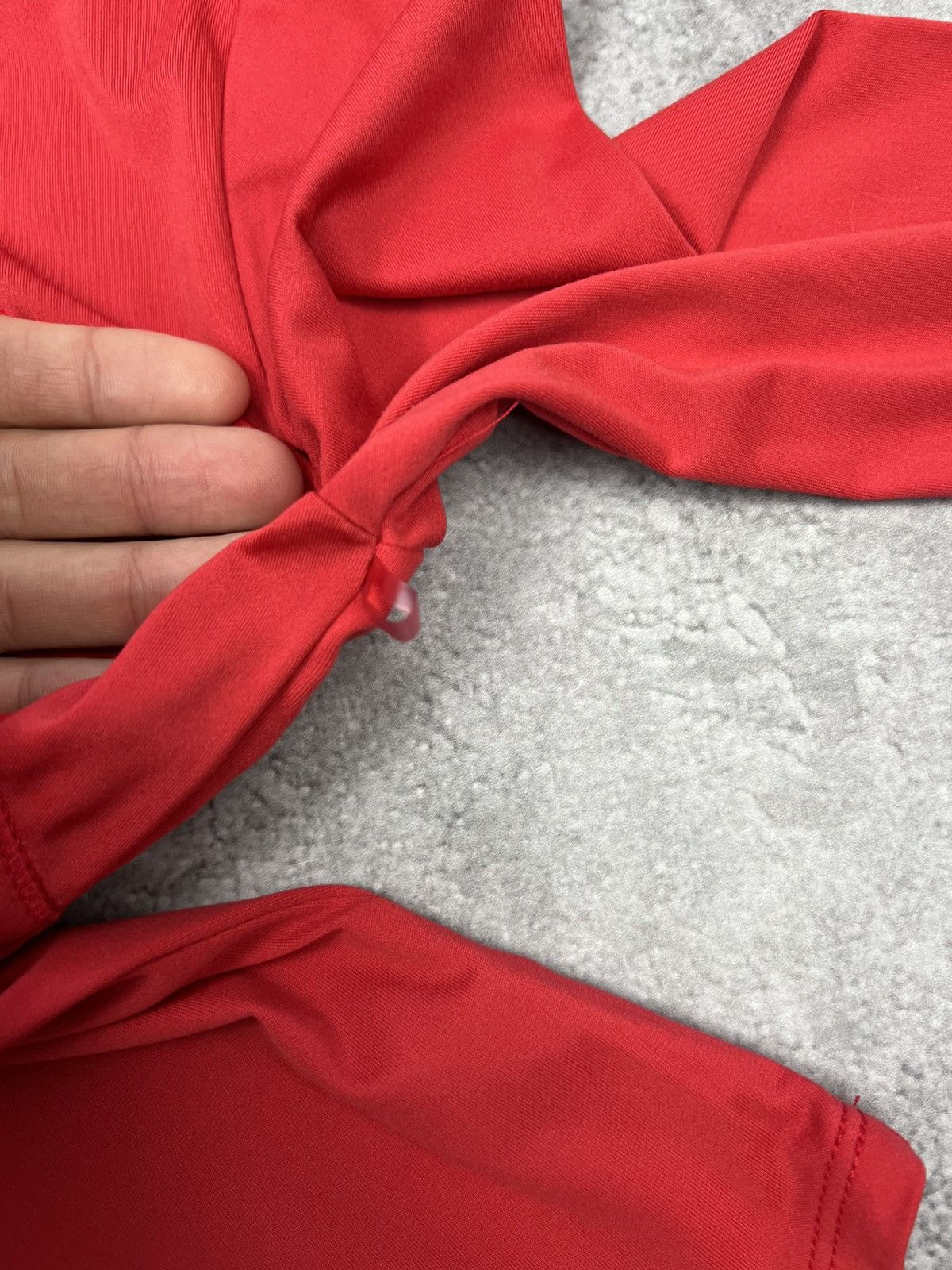 Spyder Spyder Womens Red Thermo Longsleeve Size S / US 4 / IT 40 - 7 Thumbnail