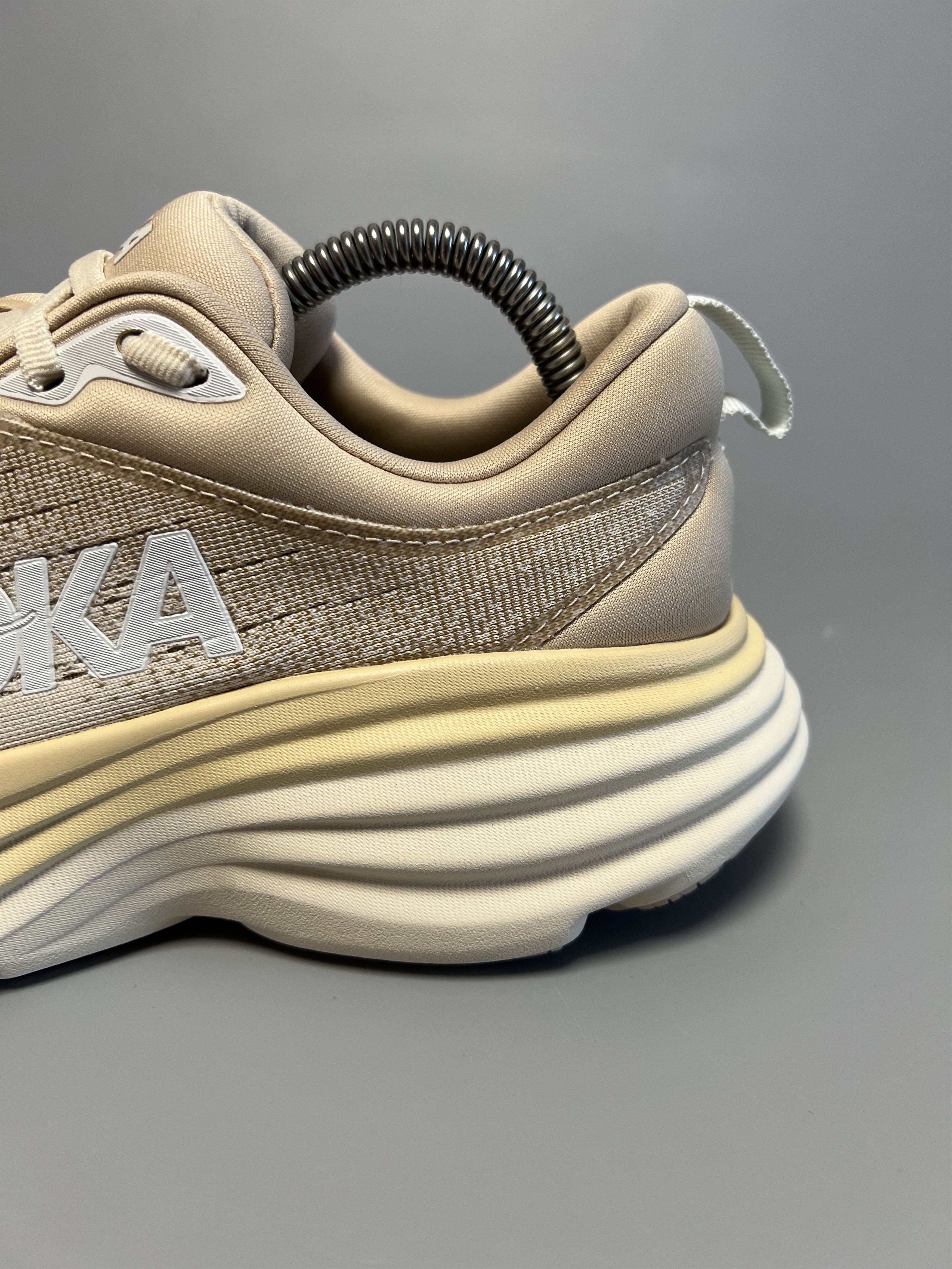 Hoka 8B Hoka One One Bondi 8 Running Shoes Walking Training Size US 8 / IT 38 - 9 Thumbnail