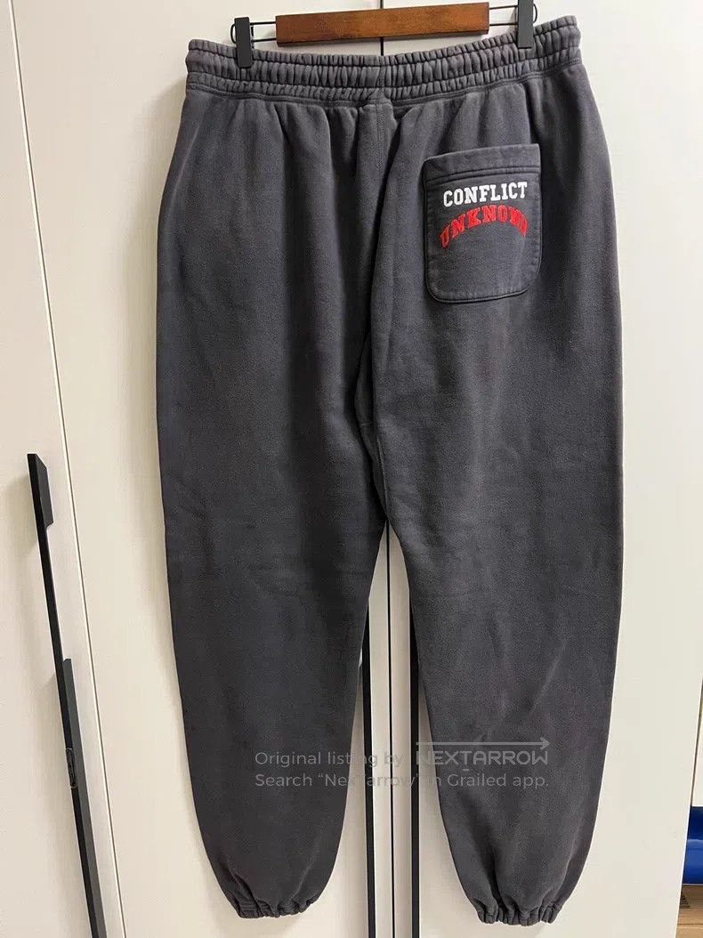 Saint Michael Saint Michael size XL Vulcanized dyed boxing retro made old Size US 28 / EU 44 - 3 Thumbnail