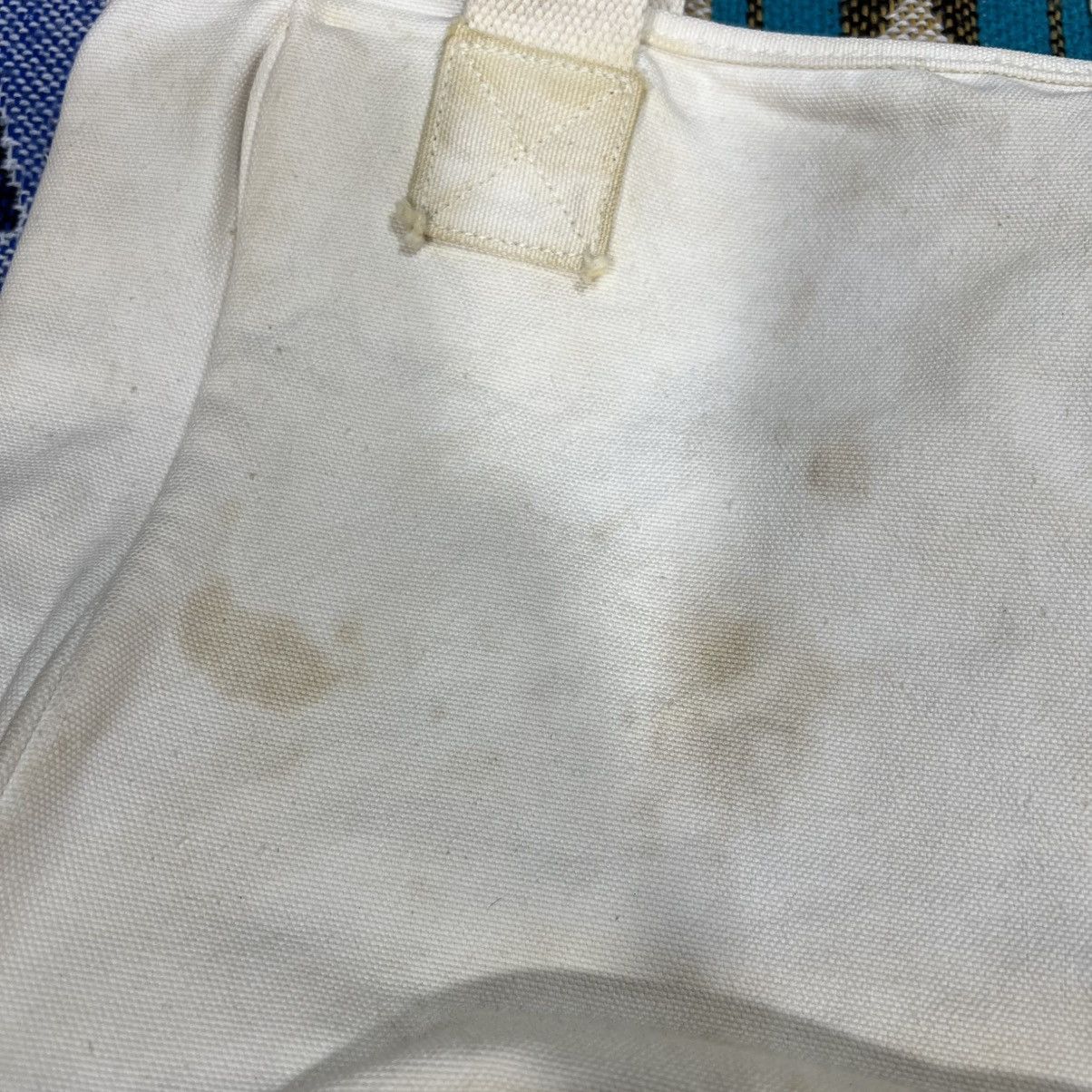 Polo Ralph Lauren × Vintage Ralph lauren polo bear tote bag Size ONE SIZE - 7 Thumbnail