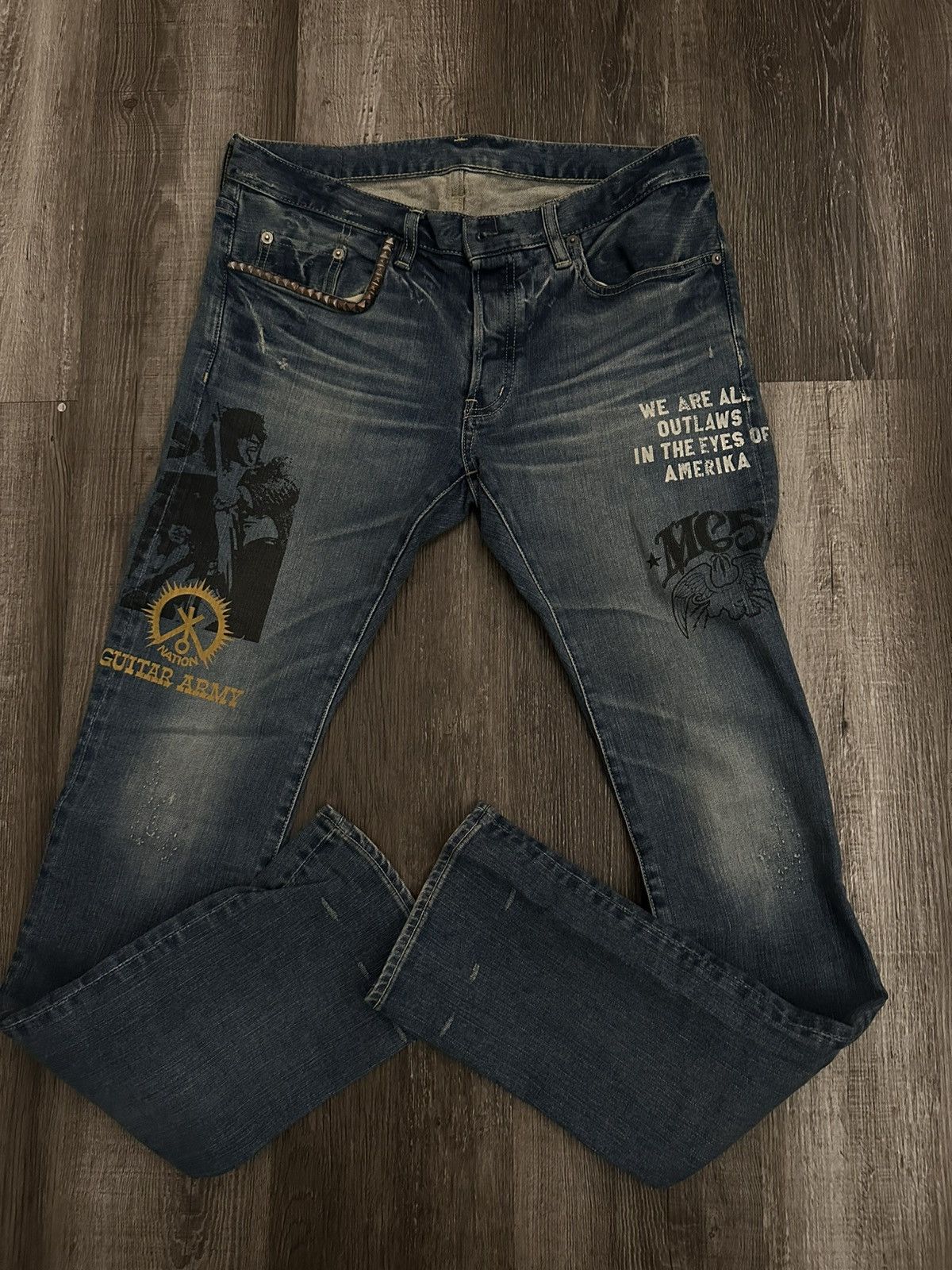 Hysteric Glamour Hysteric Glamour 