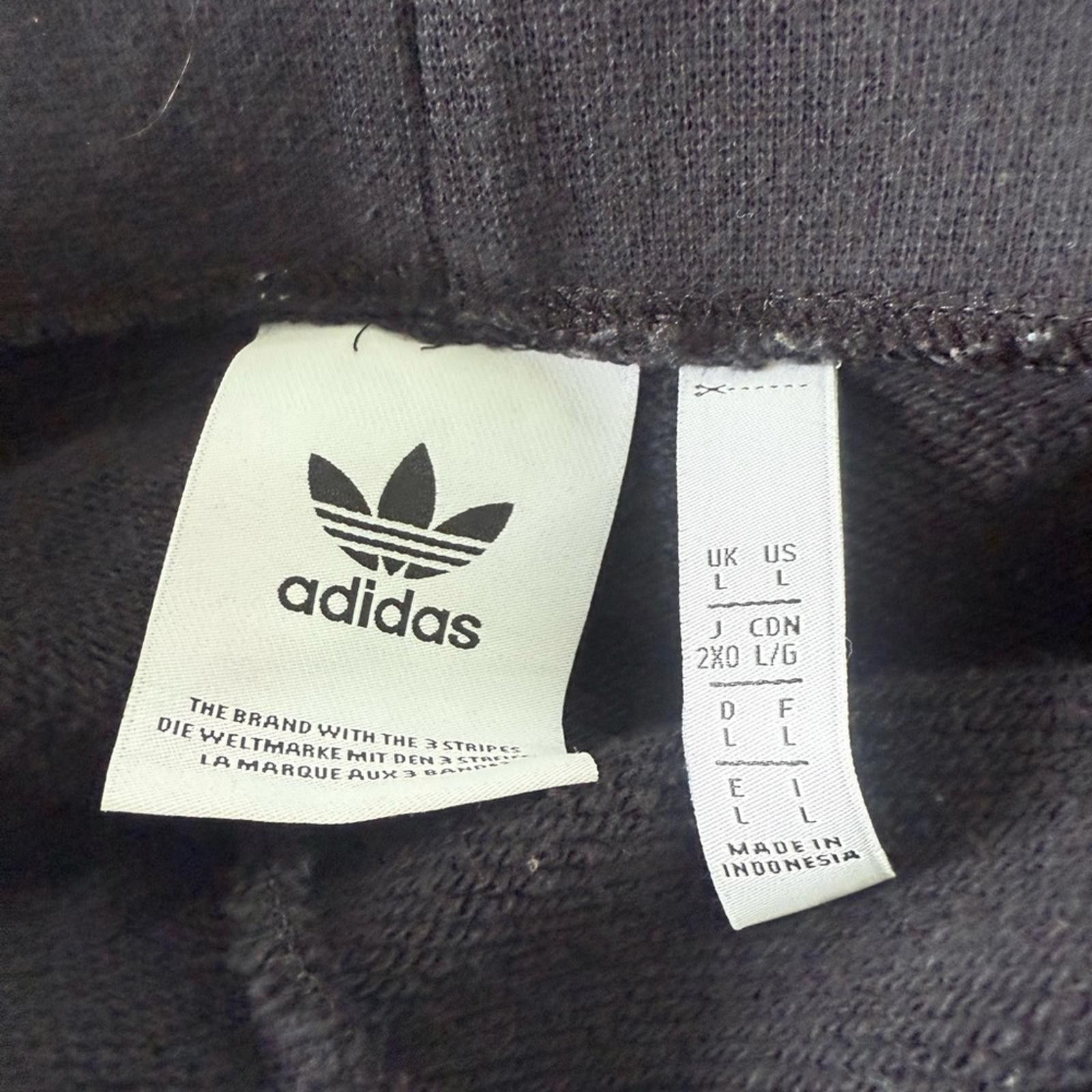 Adidas Adidas Black sweatpants. Size US 34 / EU 50 - 1 Thumbnail