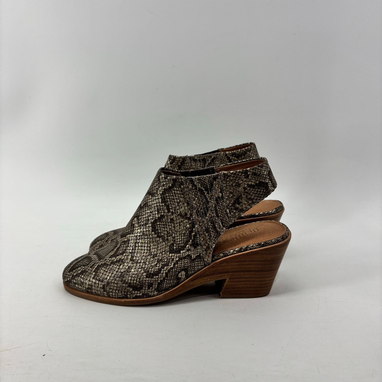 Kenneth Cole Gentle Souls Harlie Size 9.5 Slingback Womens Kenneth Cole Size US 9.5 / IT 39.5 - 16 Thumbnail