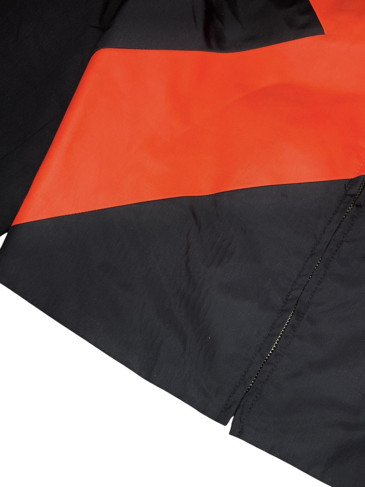Dirk Bikkembergs S/S 97 X-Paneled Jacket Size US S / EU 44-46 / 1 - 7 Thumbnail