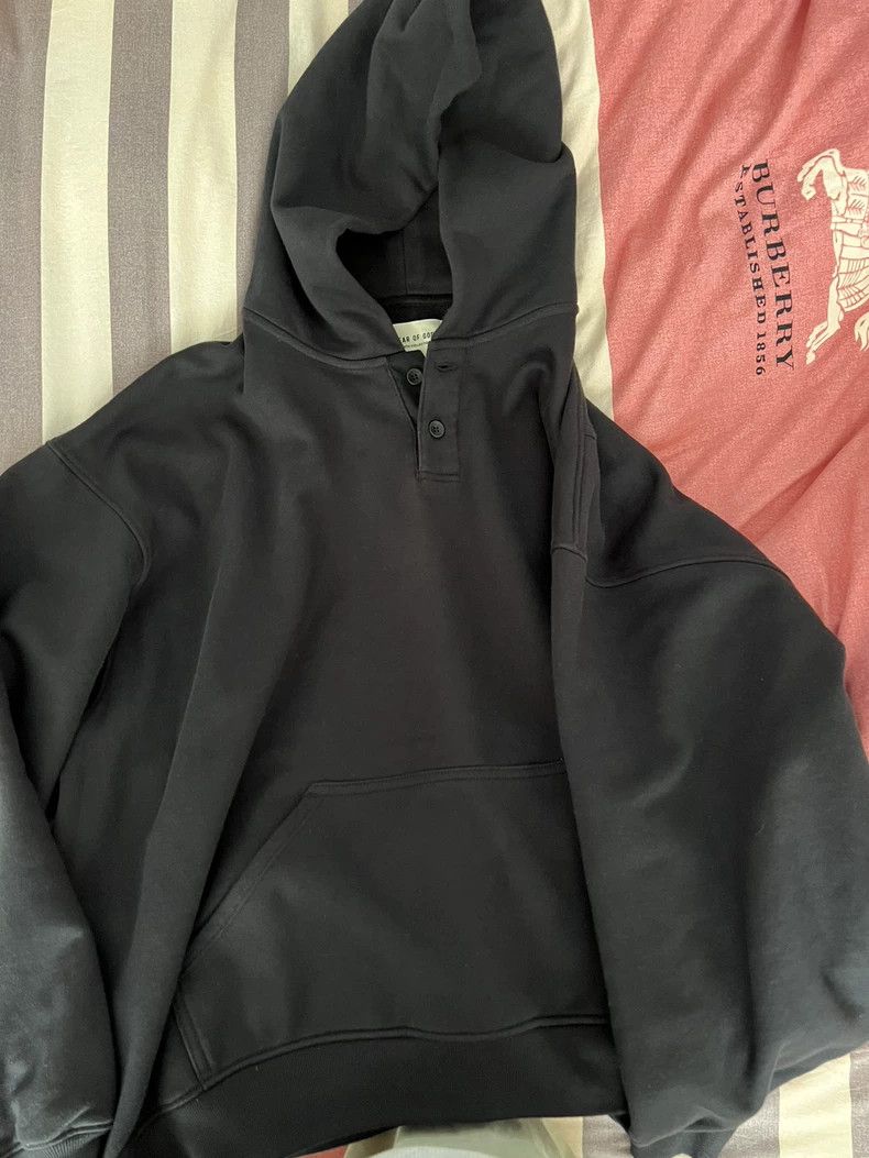 Fear of God Fear of God Hooded sweatshirt Size US L / EU 52-54 / 3 - 1 Thumbnail